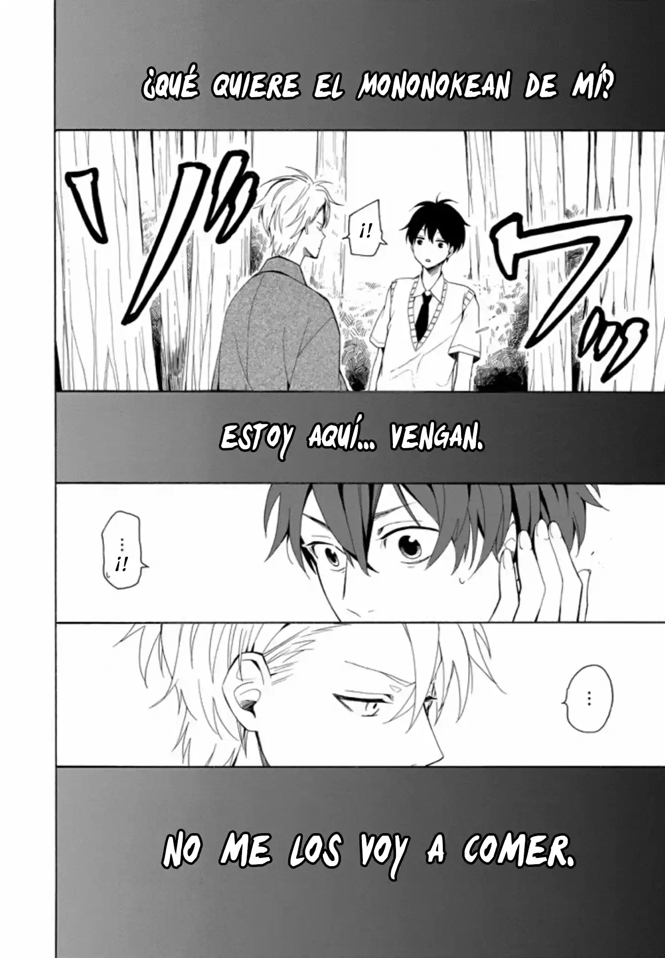 Fukigen Na Mononokean - Capítulo 46 - Página 23 - LectorTMOo
