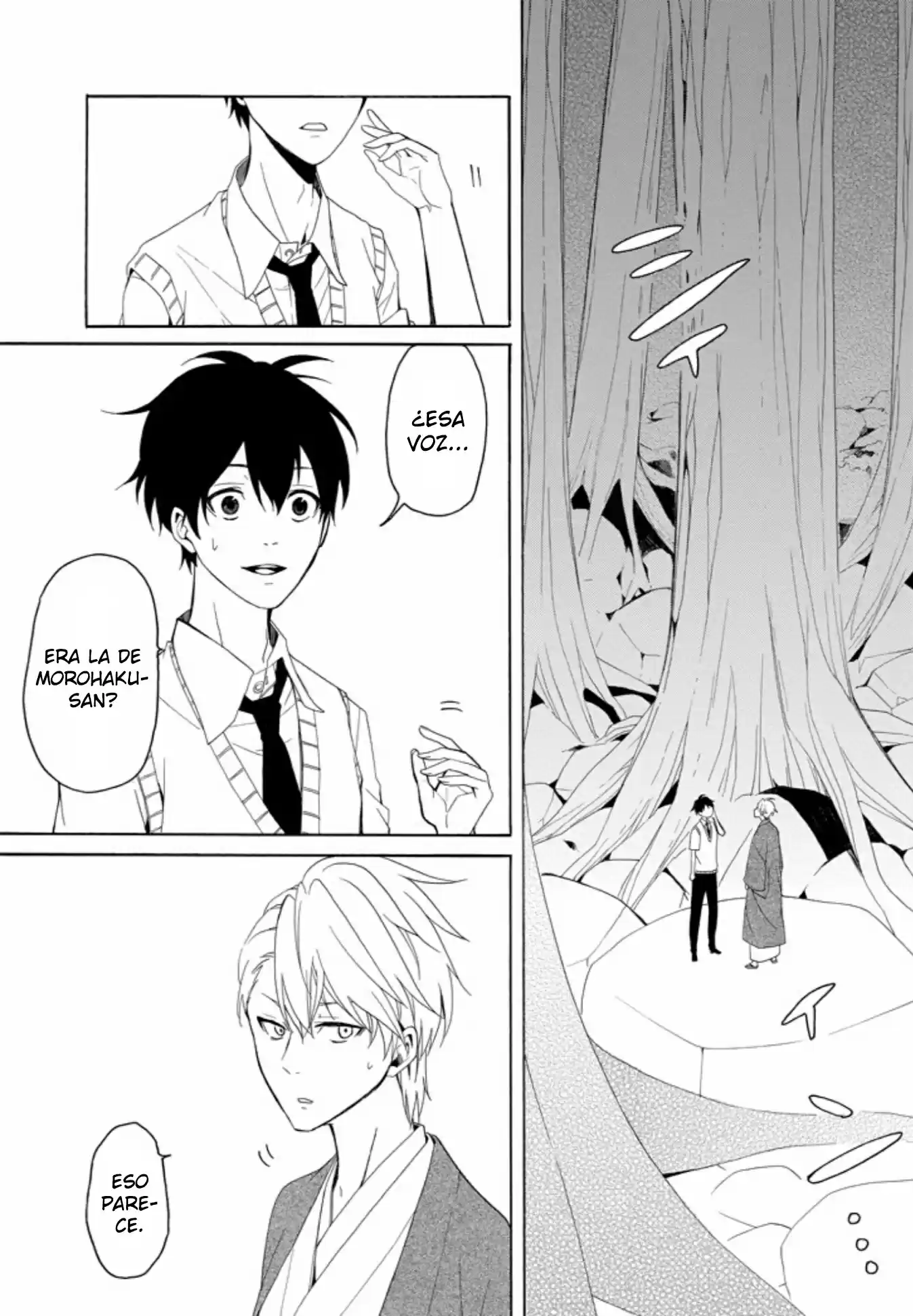 Fukigen Na Mononokean - Capítulo 46 - Página 24 - LectorTMOo