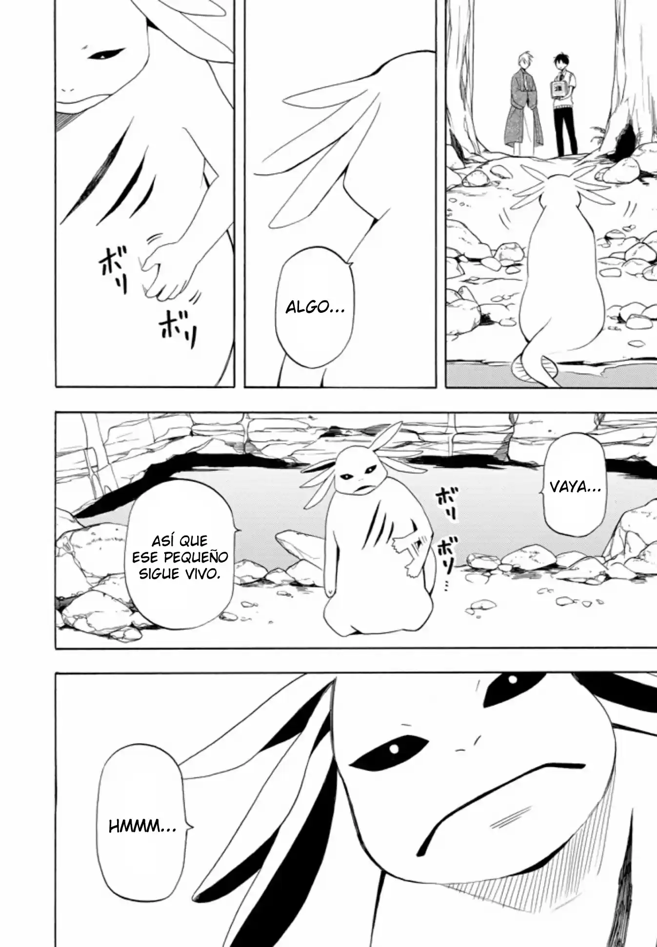 Fukigen Na Mononokean - Capítulo 47 - Página 7 - LectorTMOo