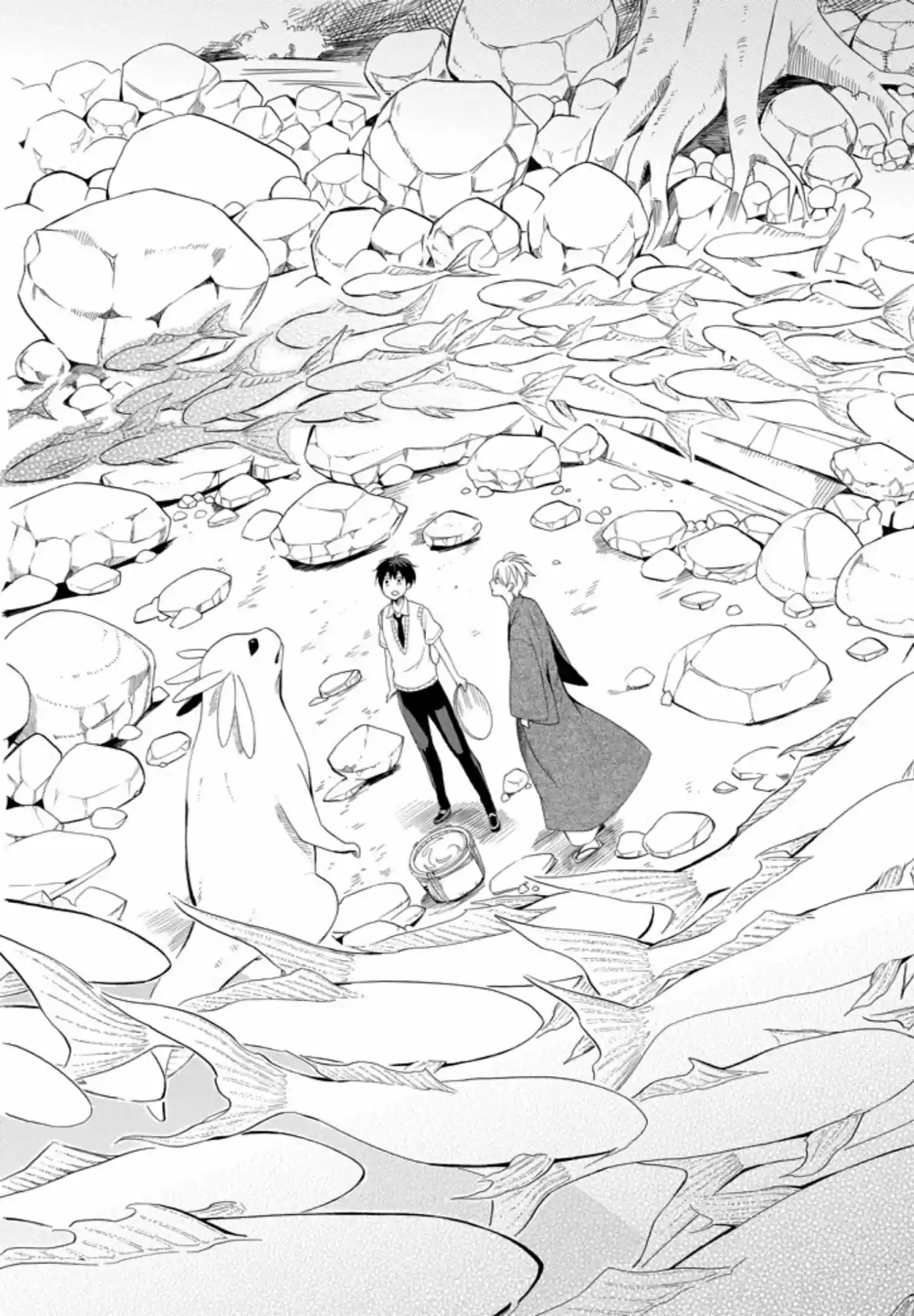 Fukigen Na Mononokean - Capítulo 47 - Página 13 - LectorTMOo