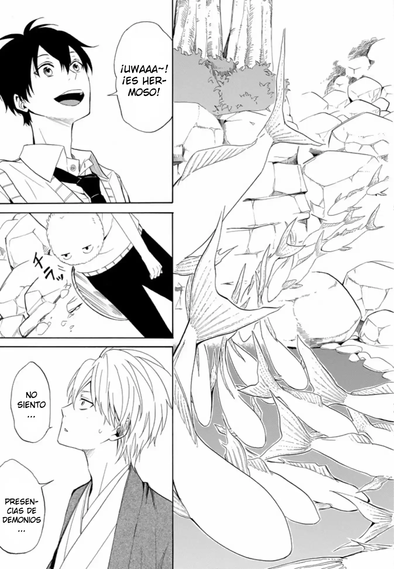 Fukigen Na Mononokean - Capítulo 47 - Página 14 - LectorTMOo