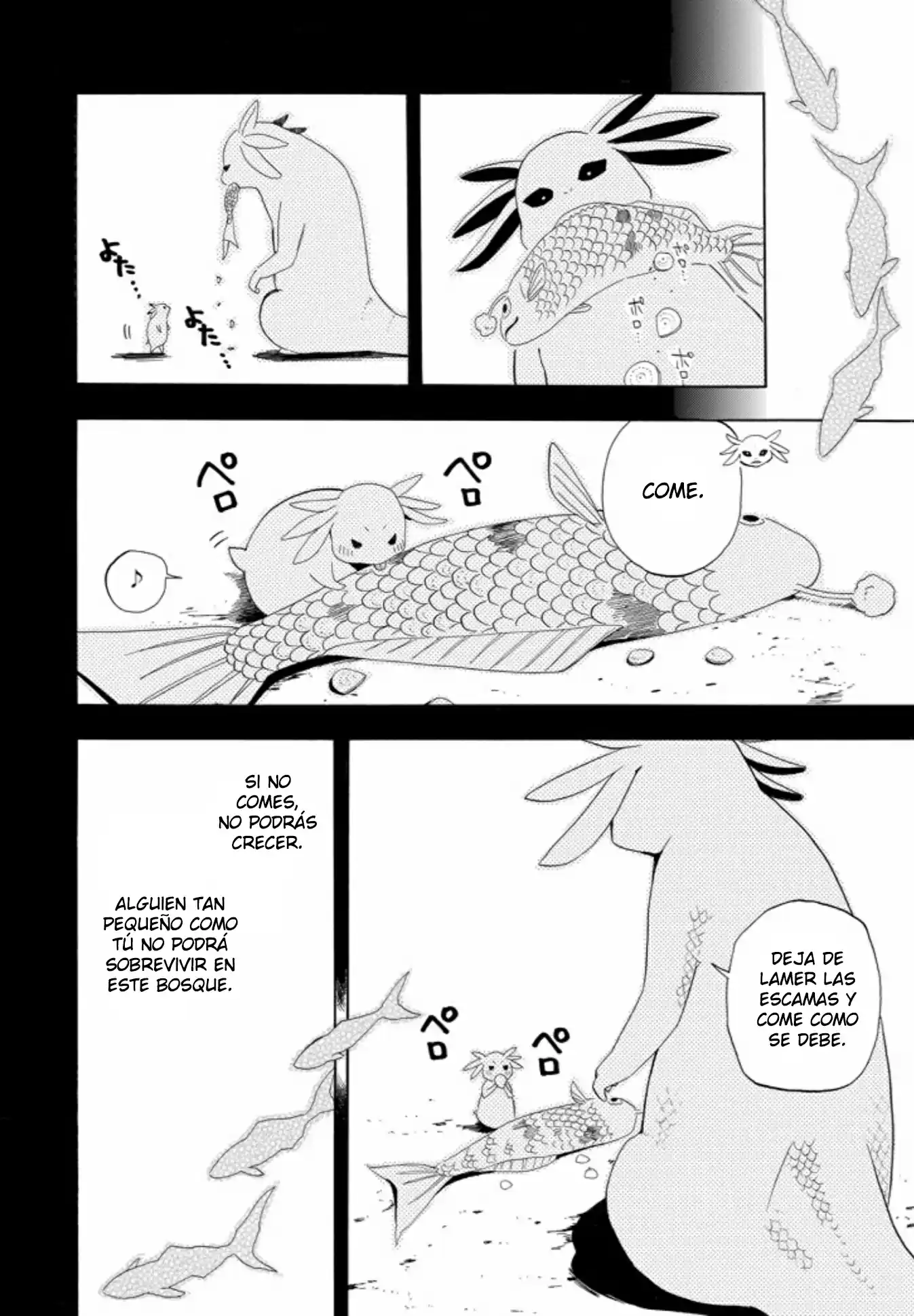 Fukigen Na Mononokean - Capítulo 47 - Página 19 - LectorTMOo