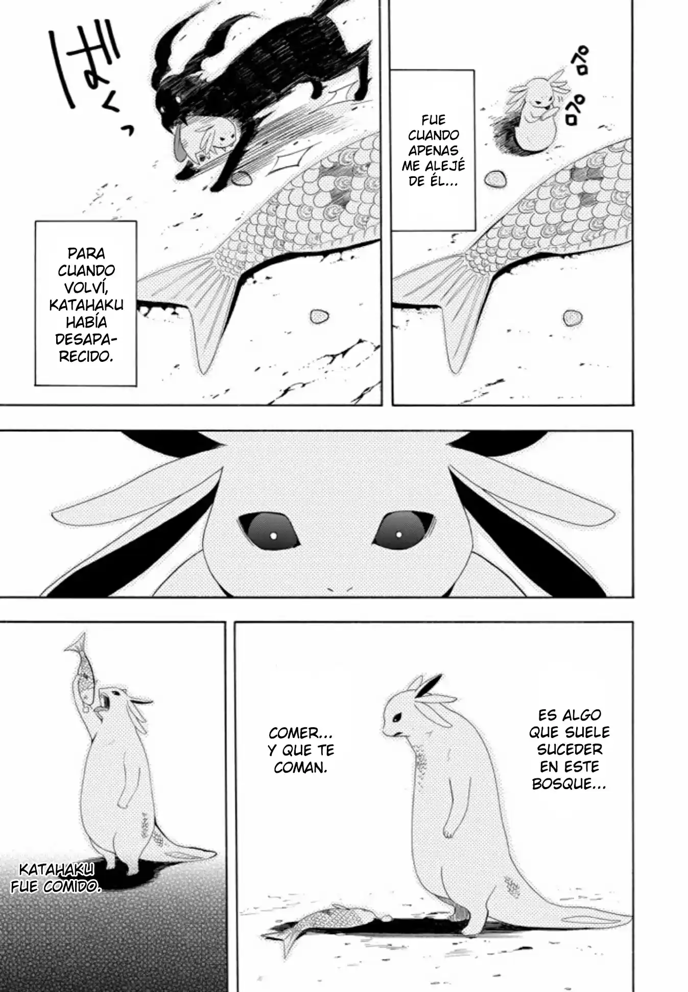 Fukigen Na Mononokean - Capítulo 47 - Página 34 - LectorTMOo