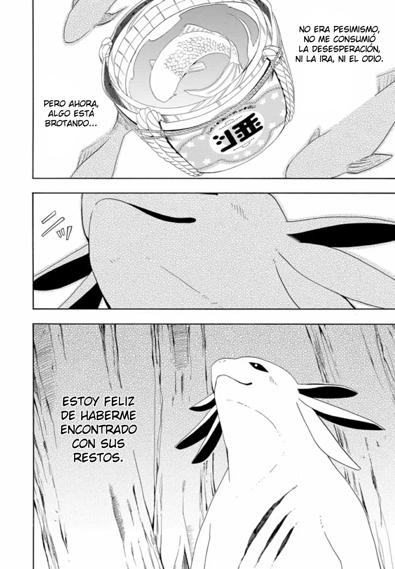 Fukigen Na Mononokean - Capítulo 47 - Página 35 - LectorTMOo
