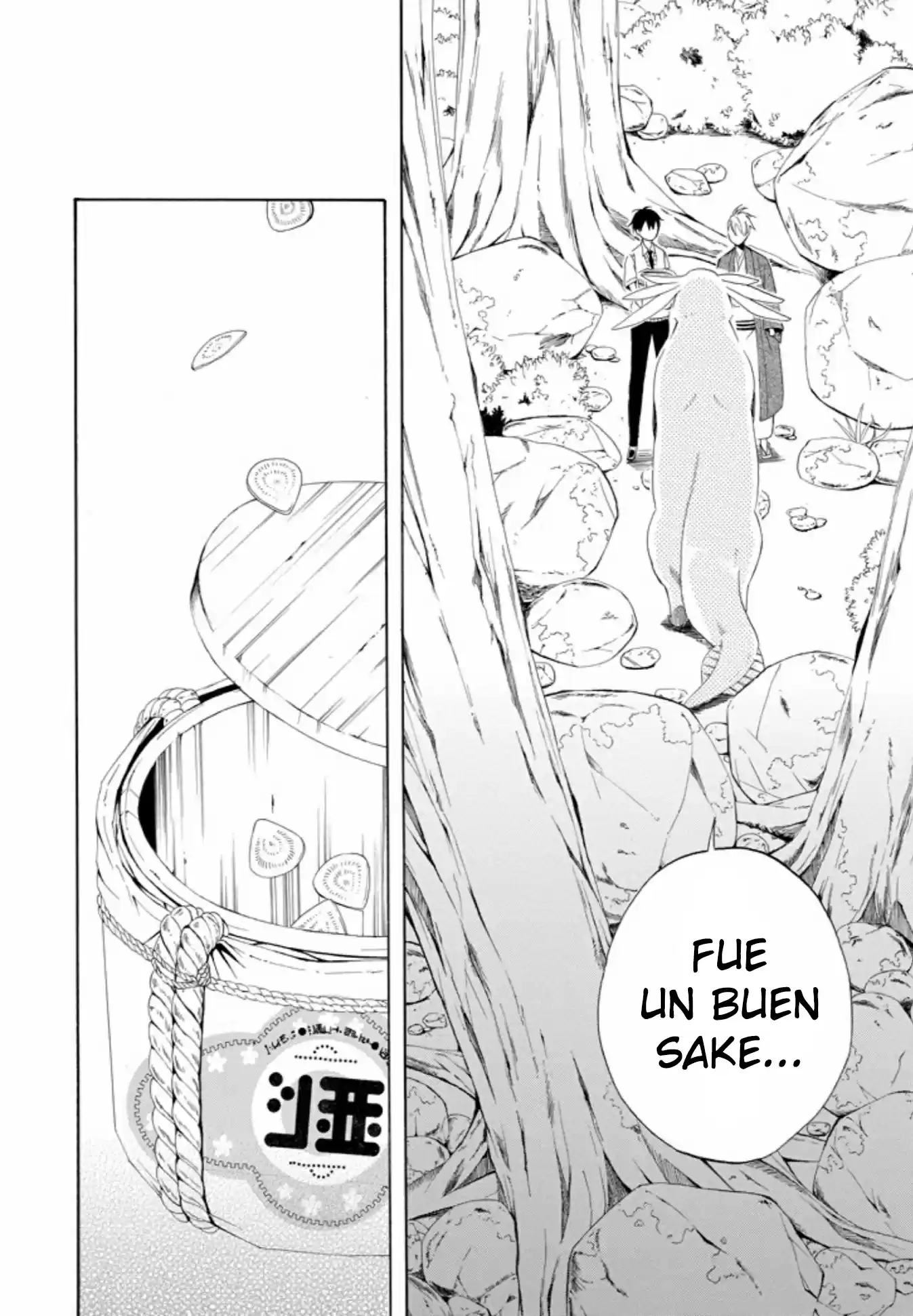 Fukigen Na Mononokean - Capítulo 47 - Página 37 - LectorTMOo