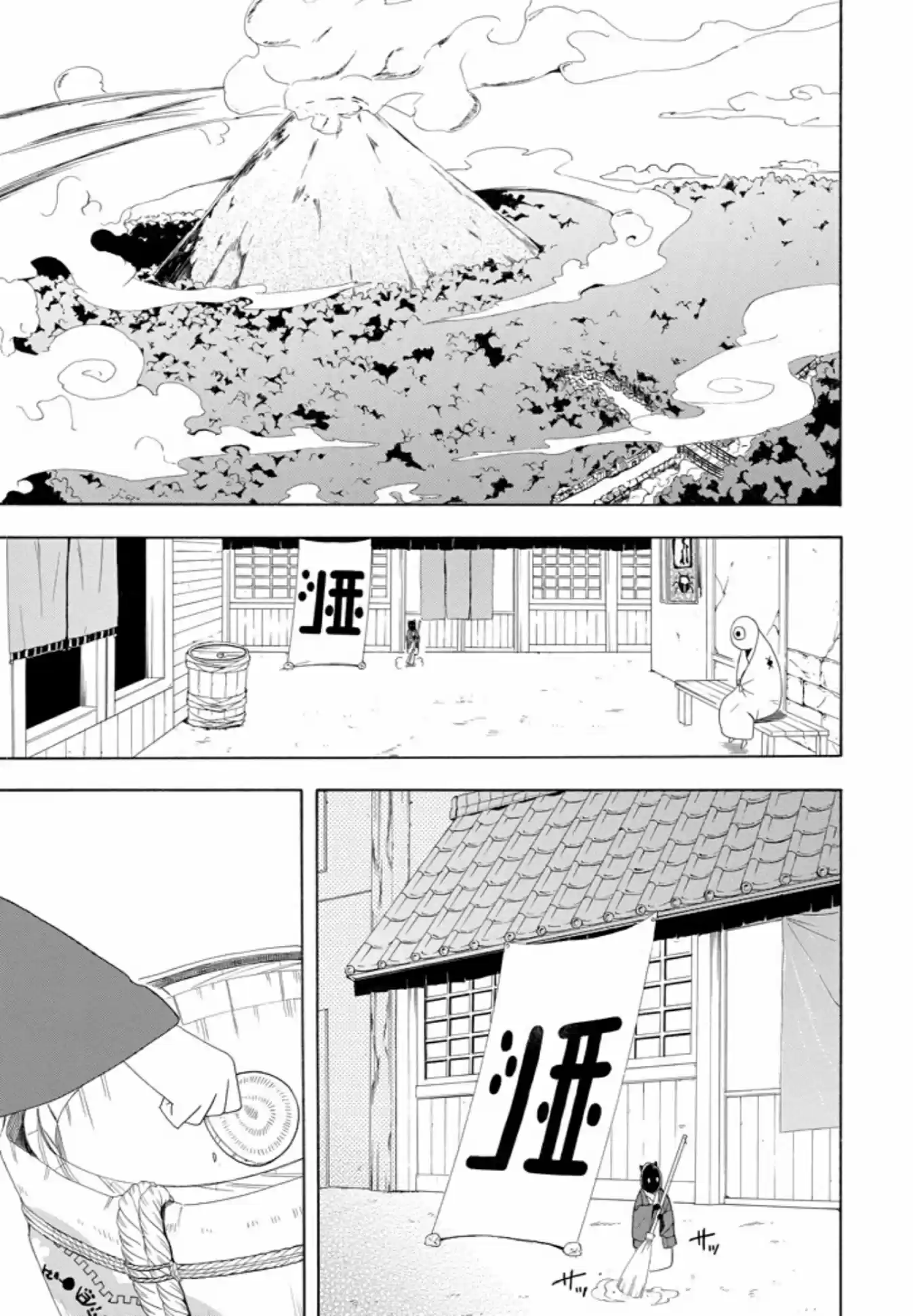 Fukigen Na Mononokean - Capítulo 47 - Página 38 - LectorTMOo