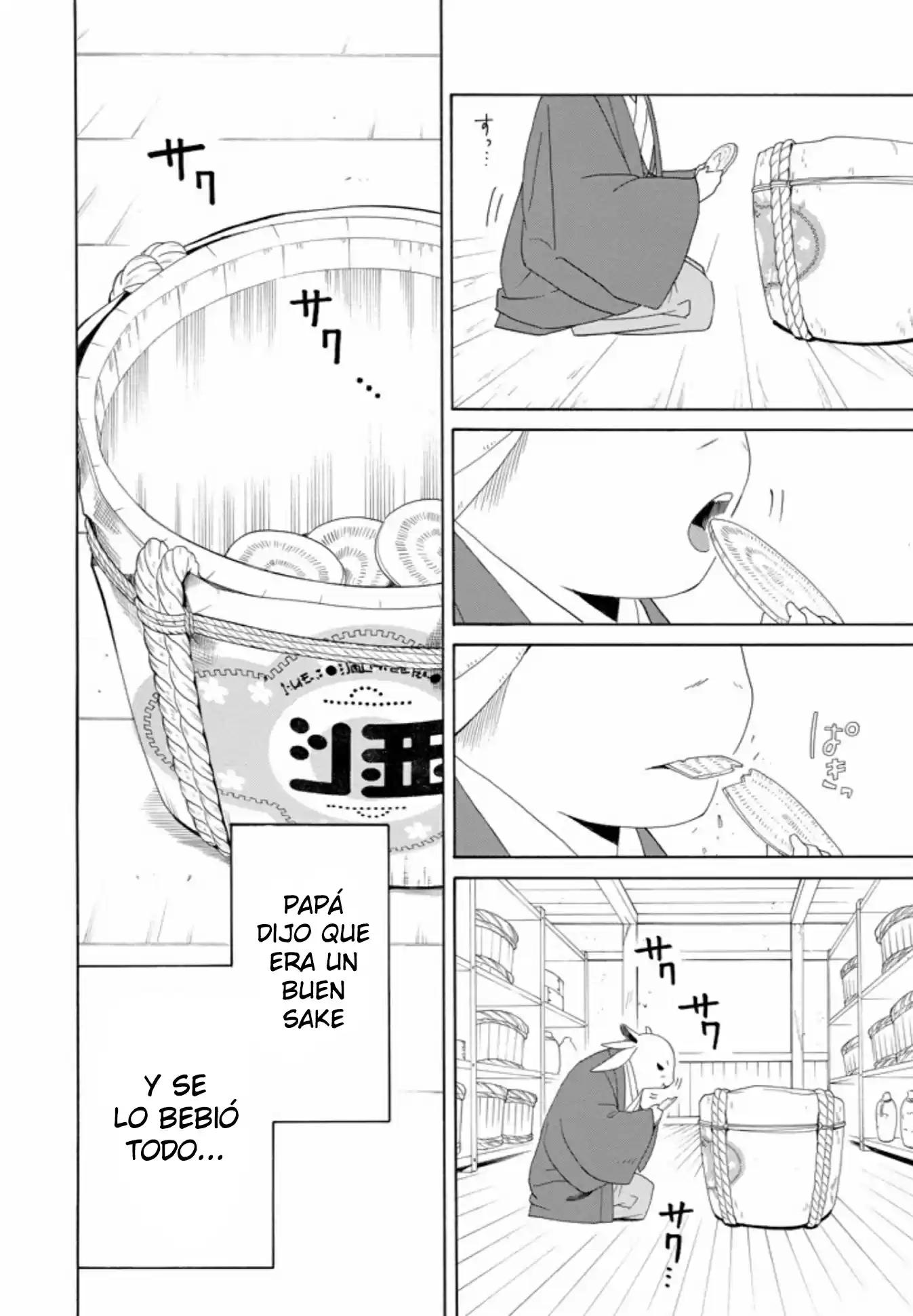 Fukigen Na Mononokean - Capítulo 47 - Página 41 - LectorTMOo
