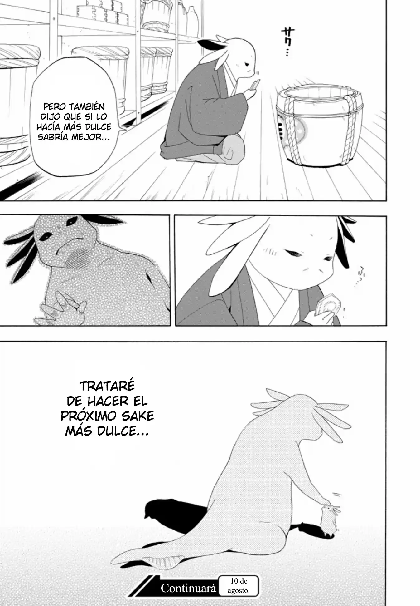 Fukigen Na Mononokean - Capítulo 47 - Página 42 - LectorTMOo