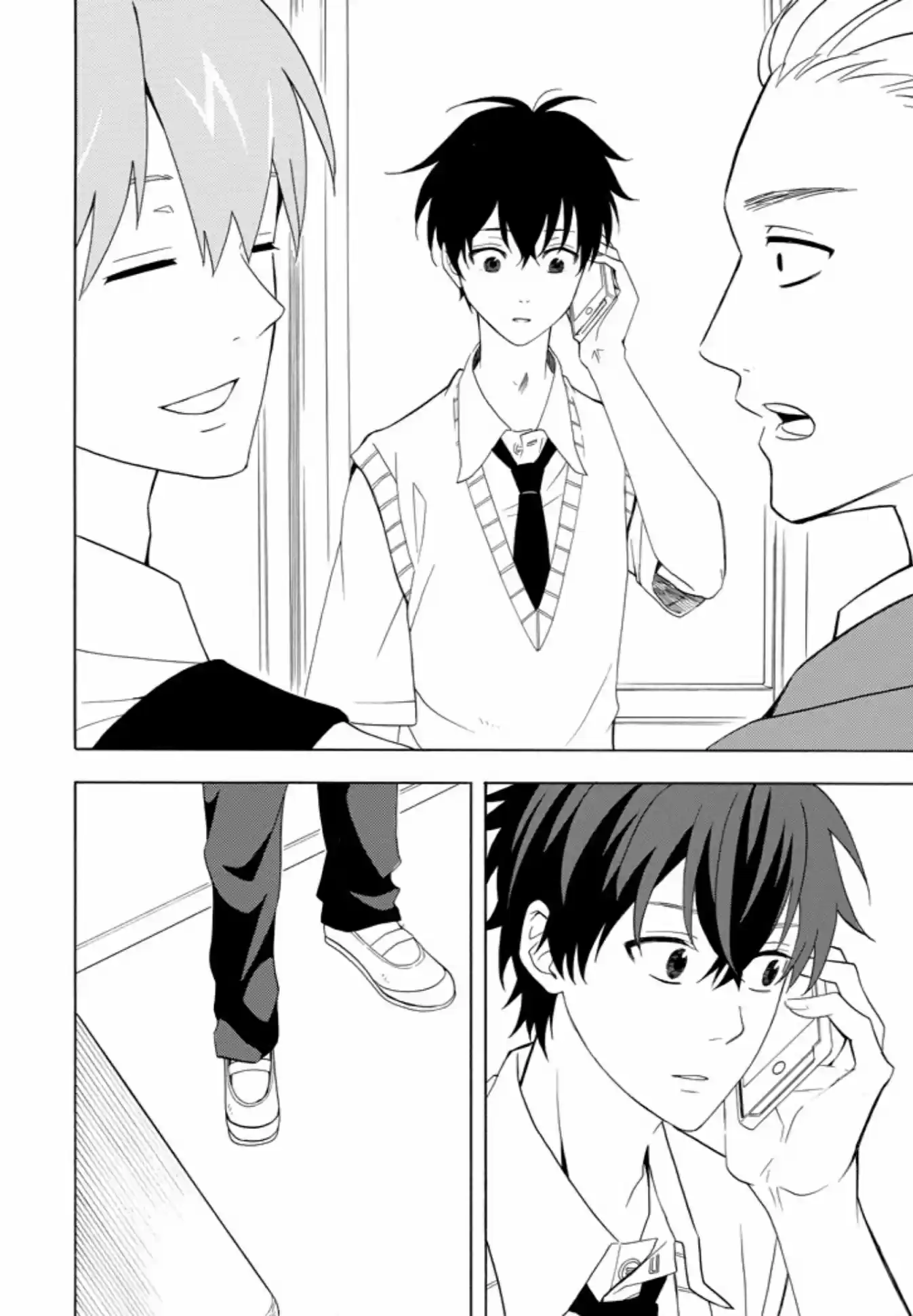 Fukigen Na Mononokean - Capítulo 48 - Página 5 - LectorTMOo