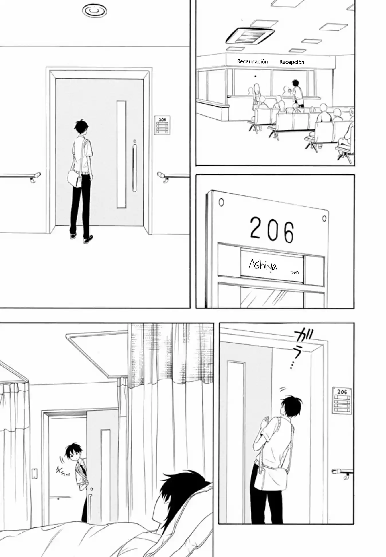 Fukigen Na Mononokean - Capítulo 48 - Página 12 - LectorTMOo