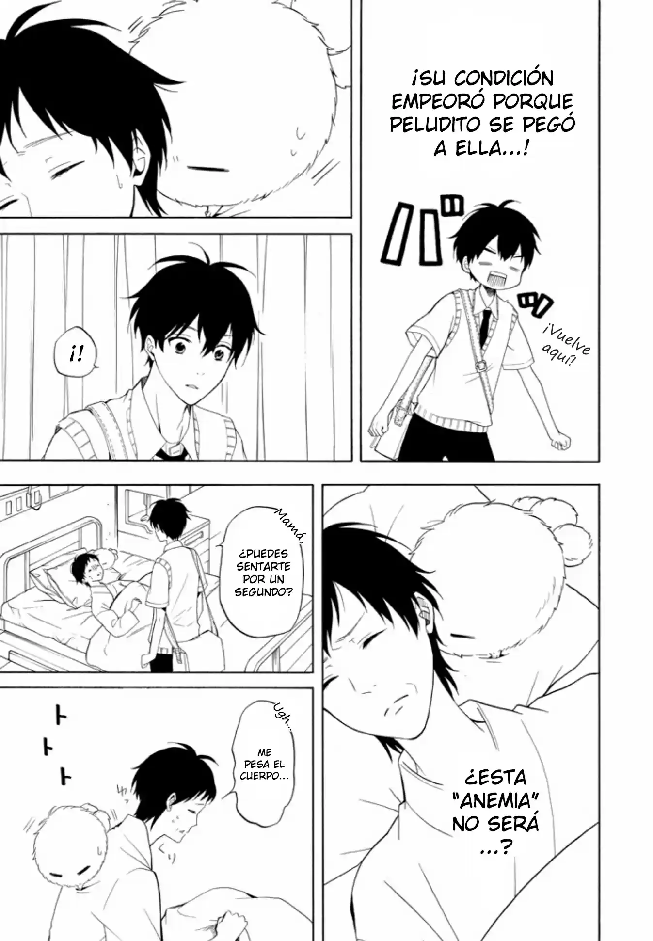 Fukigen Na Mononokean - Capítulo 48 - Página 16 - LectorTMOo