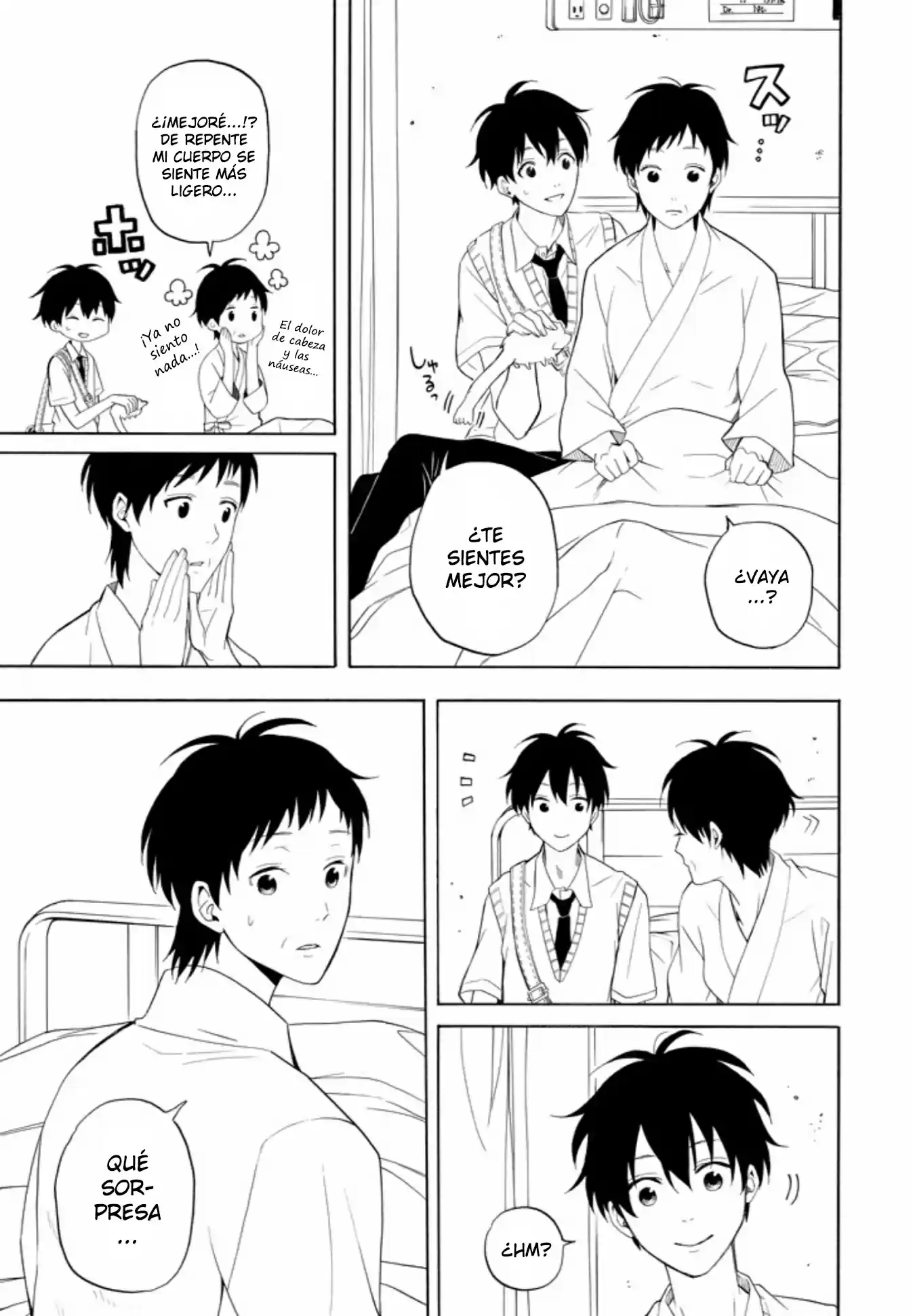 Fukigen Na Mononokean - Capítulo 48 - Página 18 - LectorTMOo