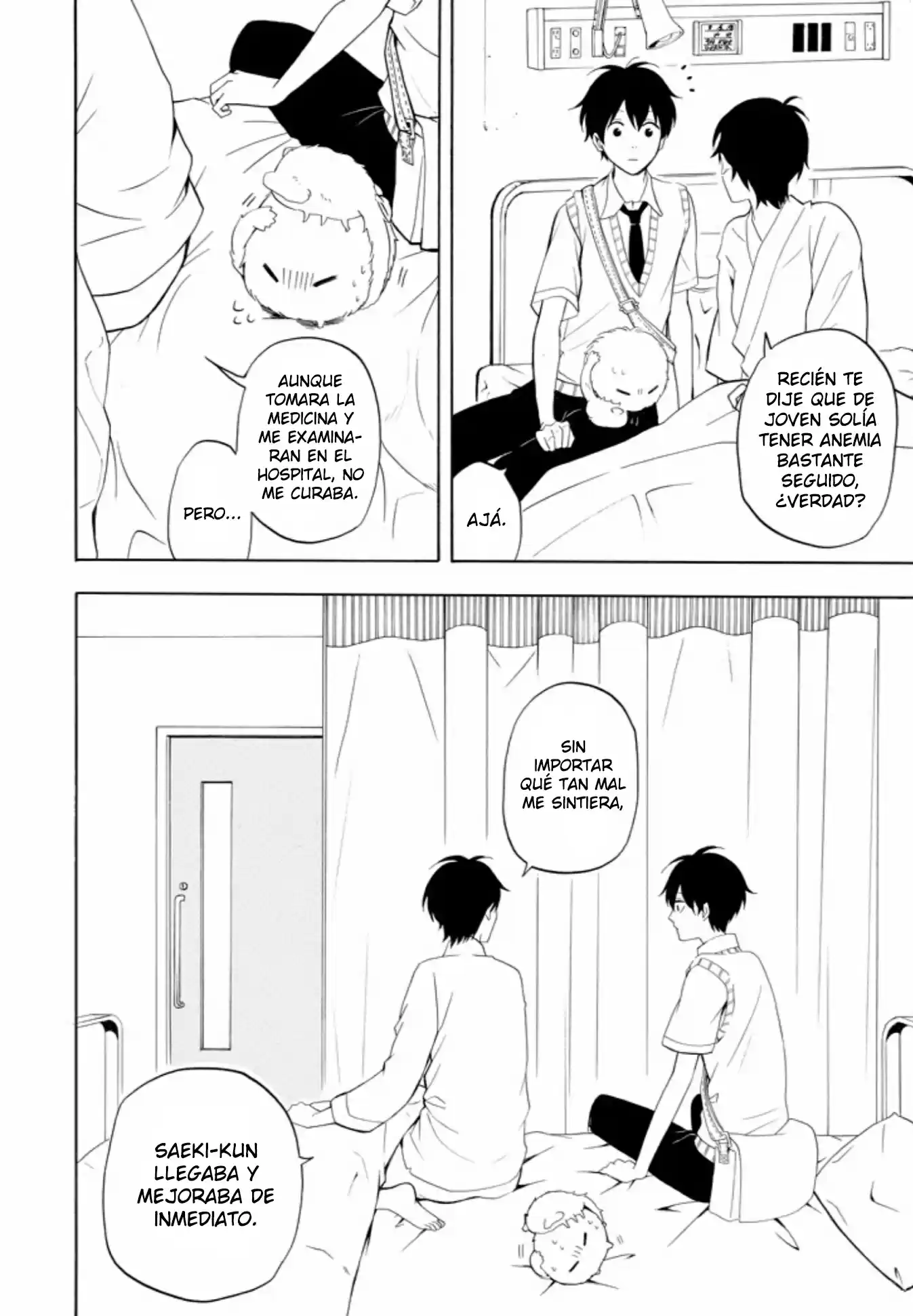 Fukigen Na Mononokean - Capítulo 48 - Página 19 - LectorTMOo
