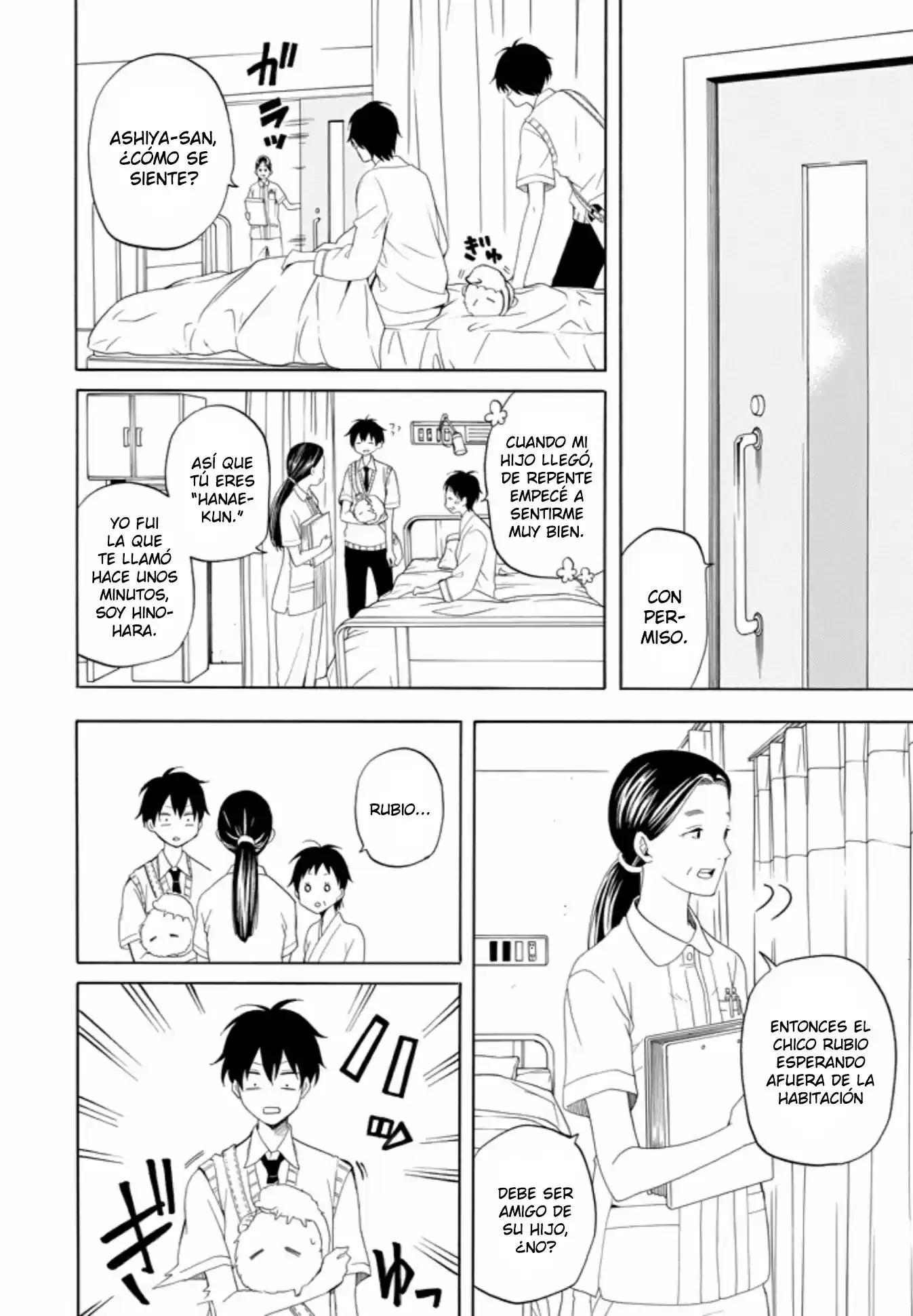 Fukigen Na Mononokean - Capítulo 48 - Página 21 - LectorTMOo