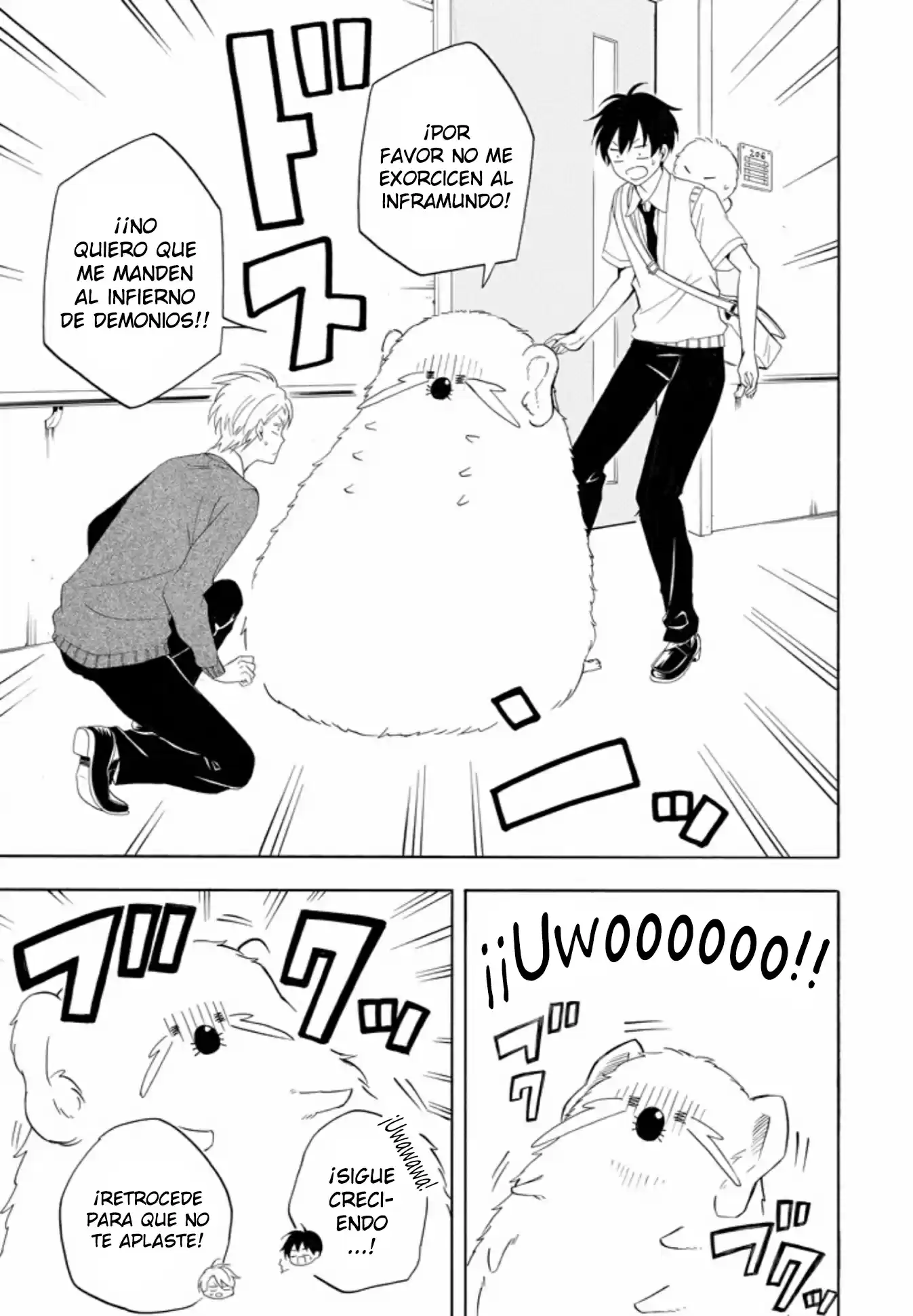 Fukigen Na Mononokean - Capítulo 48 - Página 26 - LectorTMOo