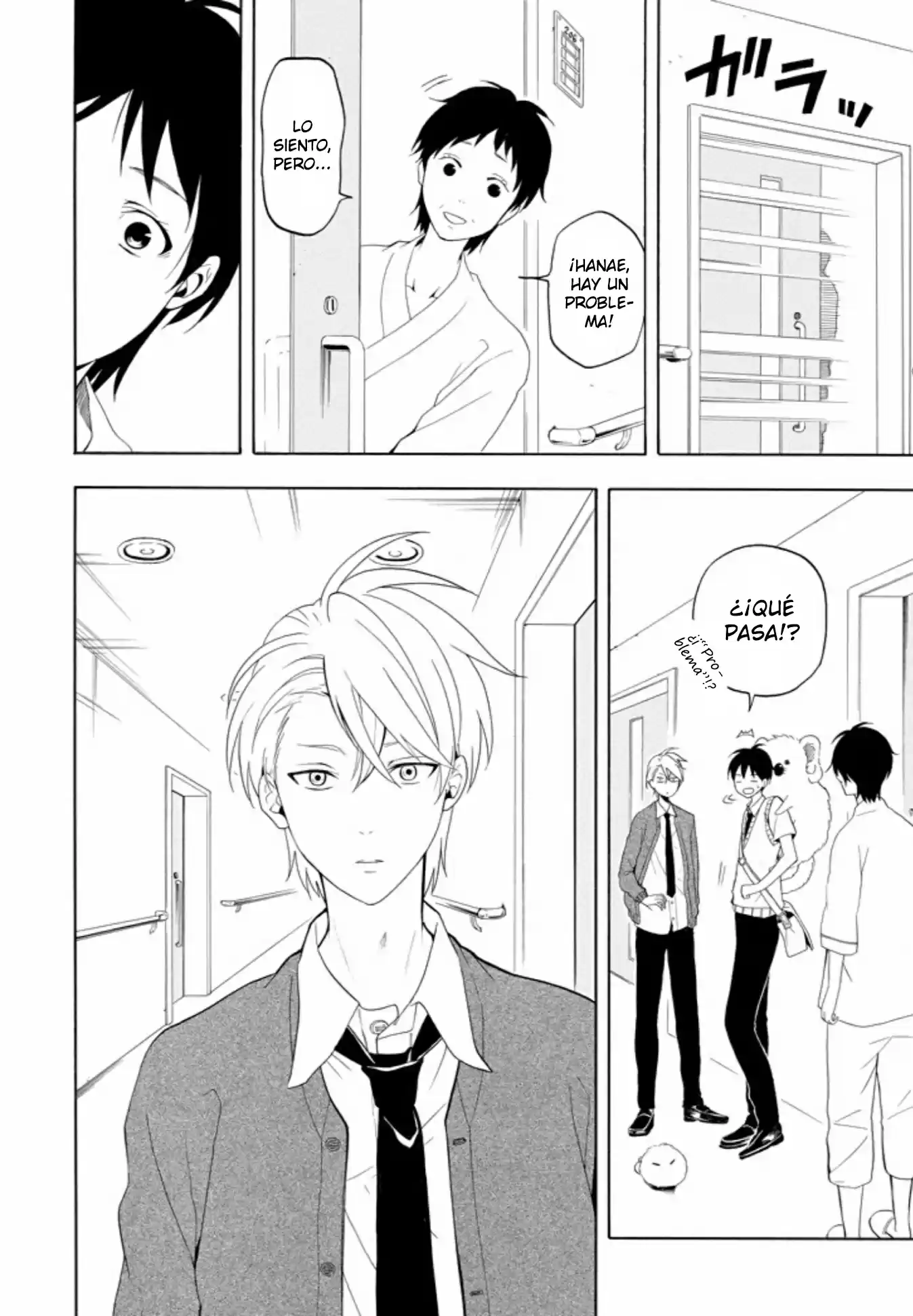 Fukigen Na Mononokean - Capítulo 48 - Página 31 - LectorTMOo