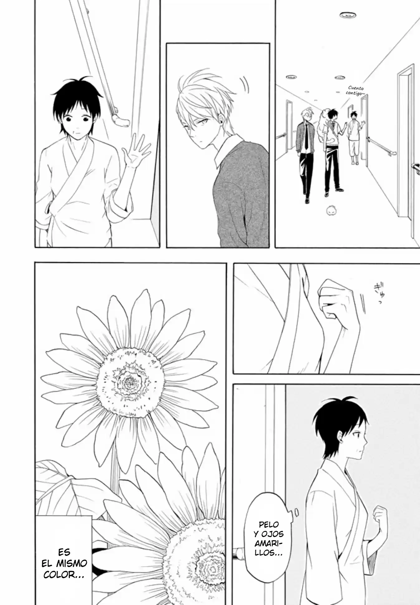 Fukigen Na Mononokean - Capítulo 48 - Página 33 - LectorTMOo
