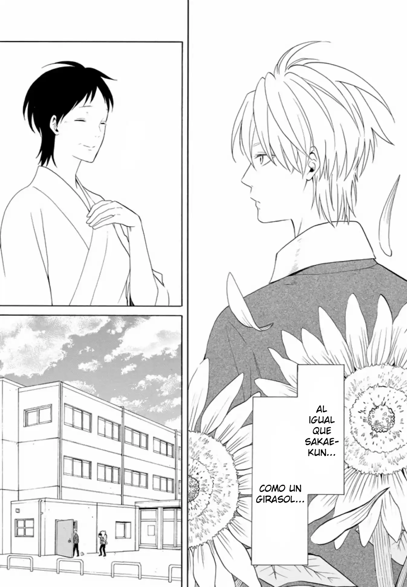 Fukigen Na Mononokean - Capítulo 48 - Página 34 - LectorTMOo