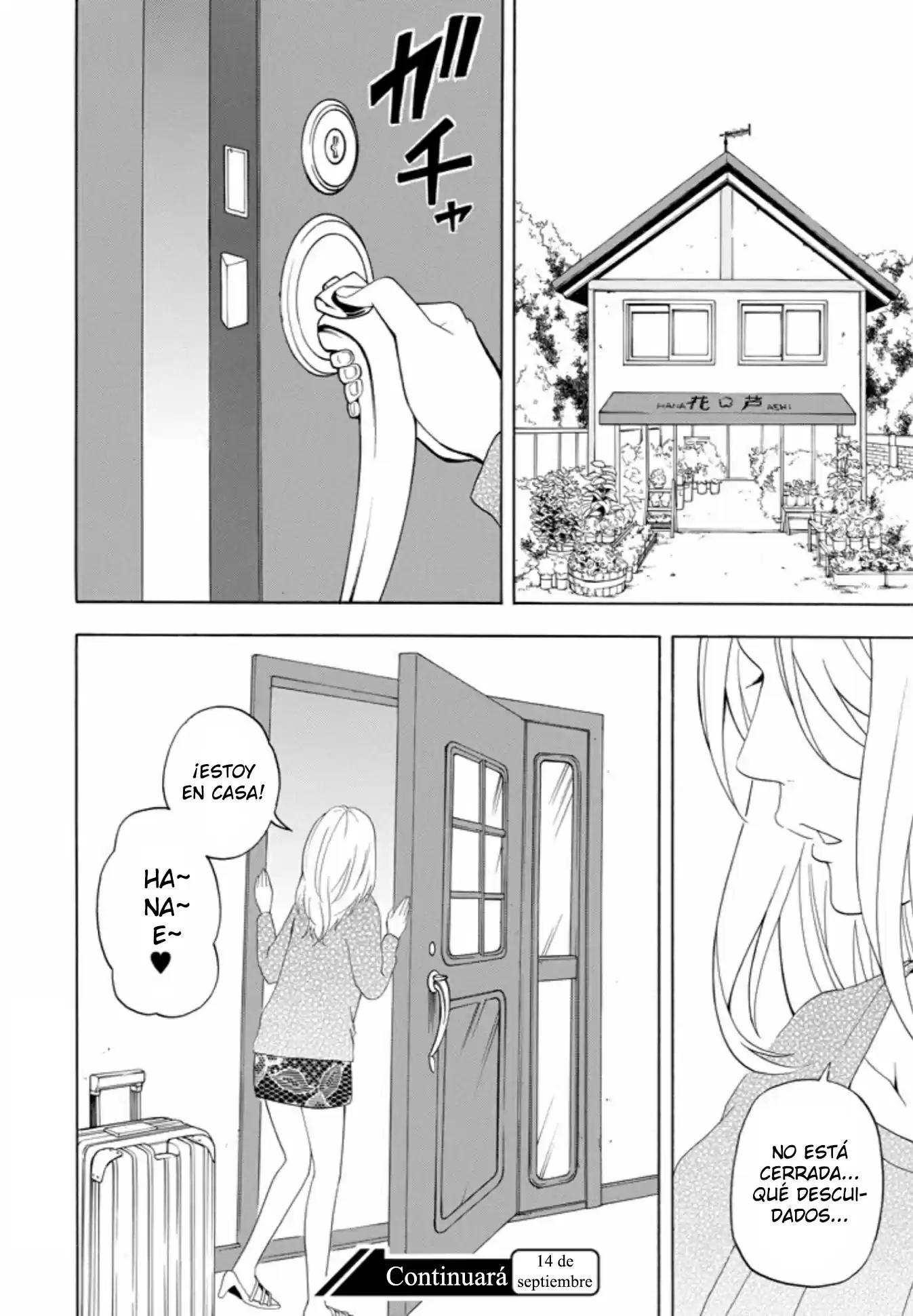 Fukigen Na Mononokean - Capítulo 48 - Página 35 - LectorTMOo