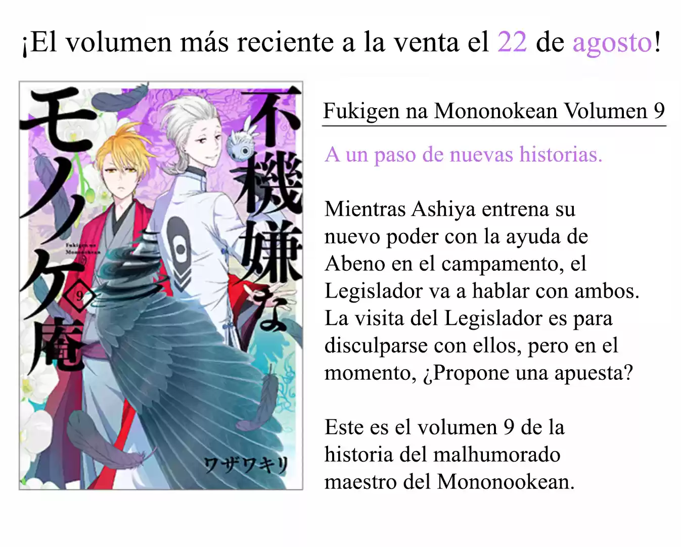 Fukigen Na Mononokean - Capítulo 48 - Página 36 - LectorTMOo