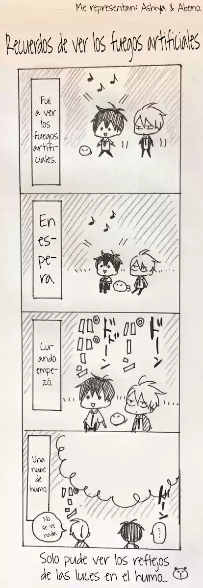 Fukigen Na Mononokean - Capítulo 48 - Página 41 - LectorTMOo