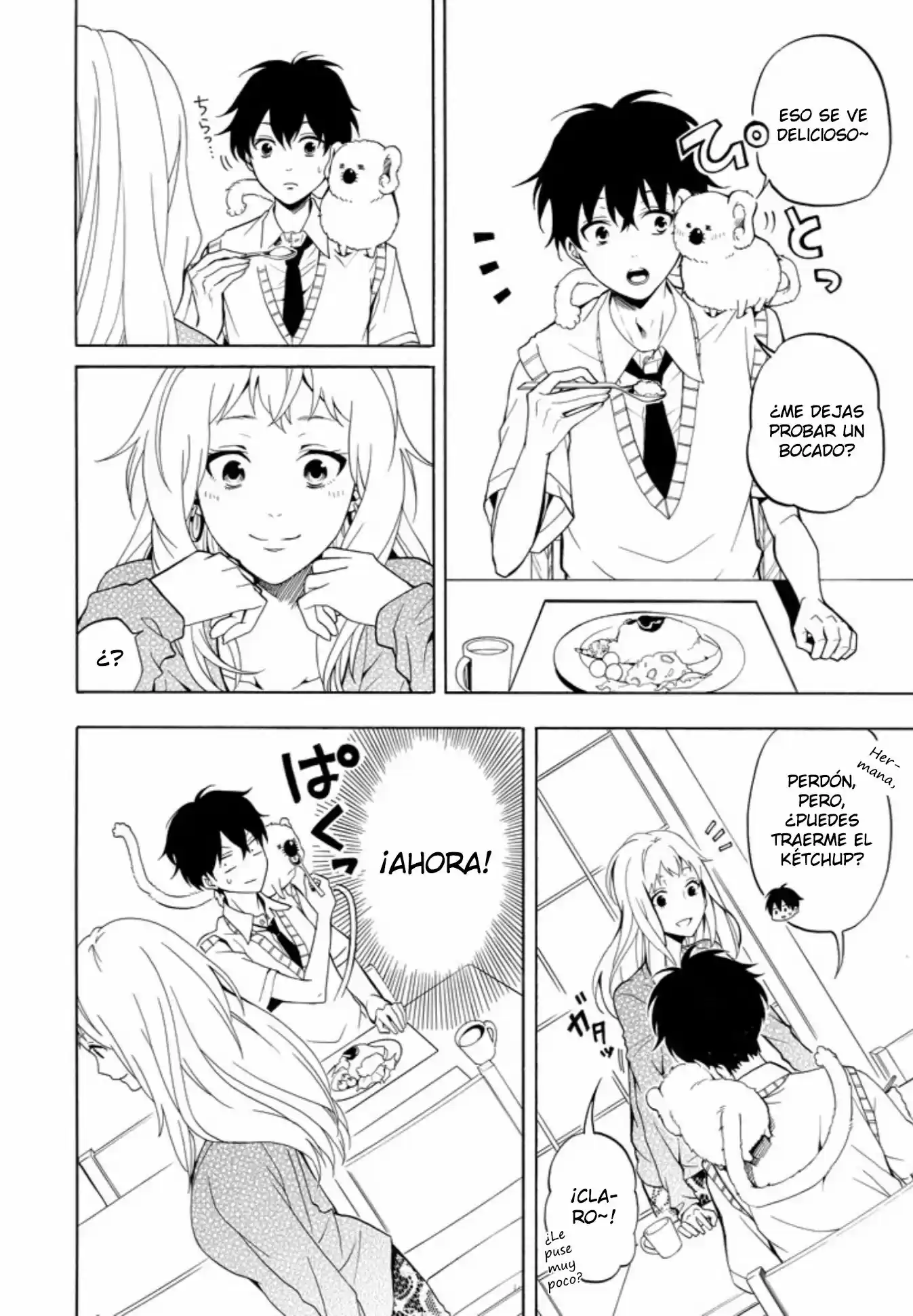 Fukigen Na Mononokean - Capítulo 49 - Página 9 - LectorTMOo