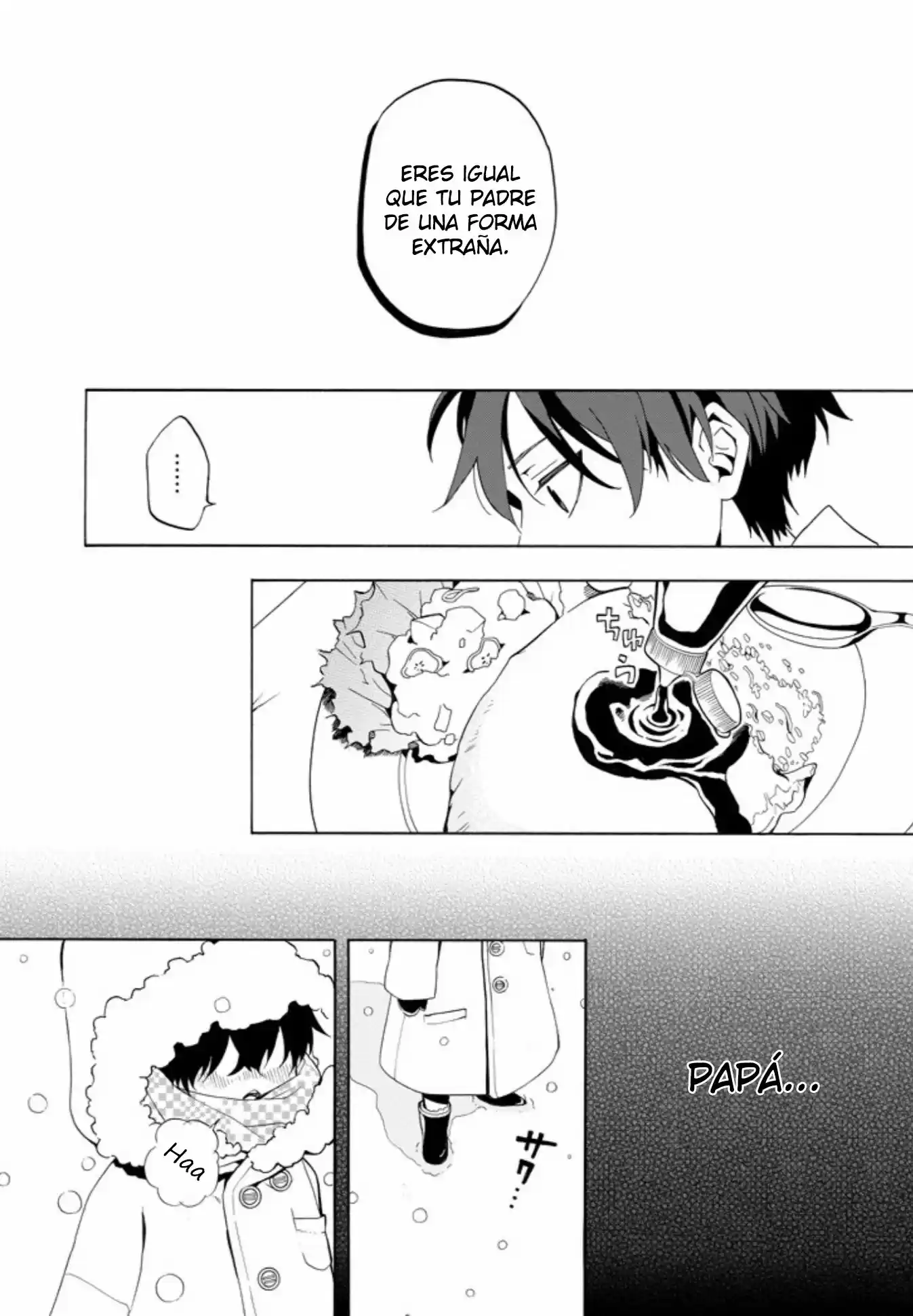 Fukigen Na Mononokean - Capítulo 49 - Página 12 - LectorTMOo
