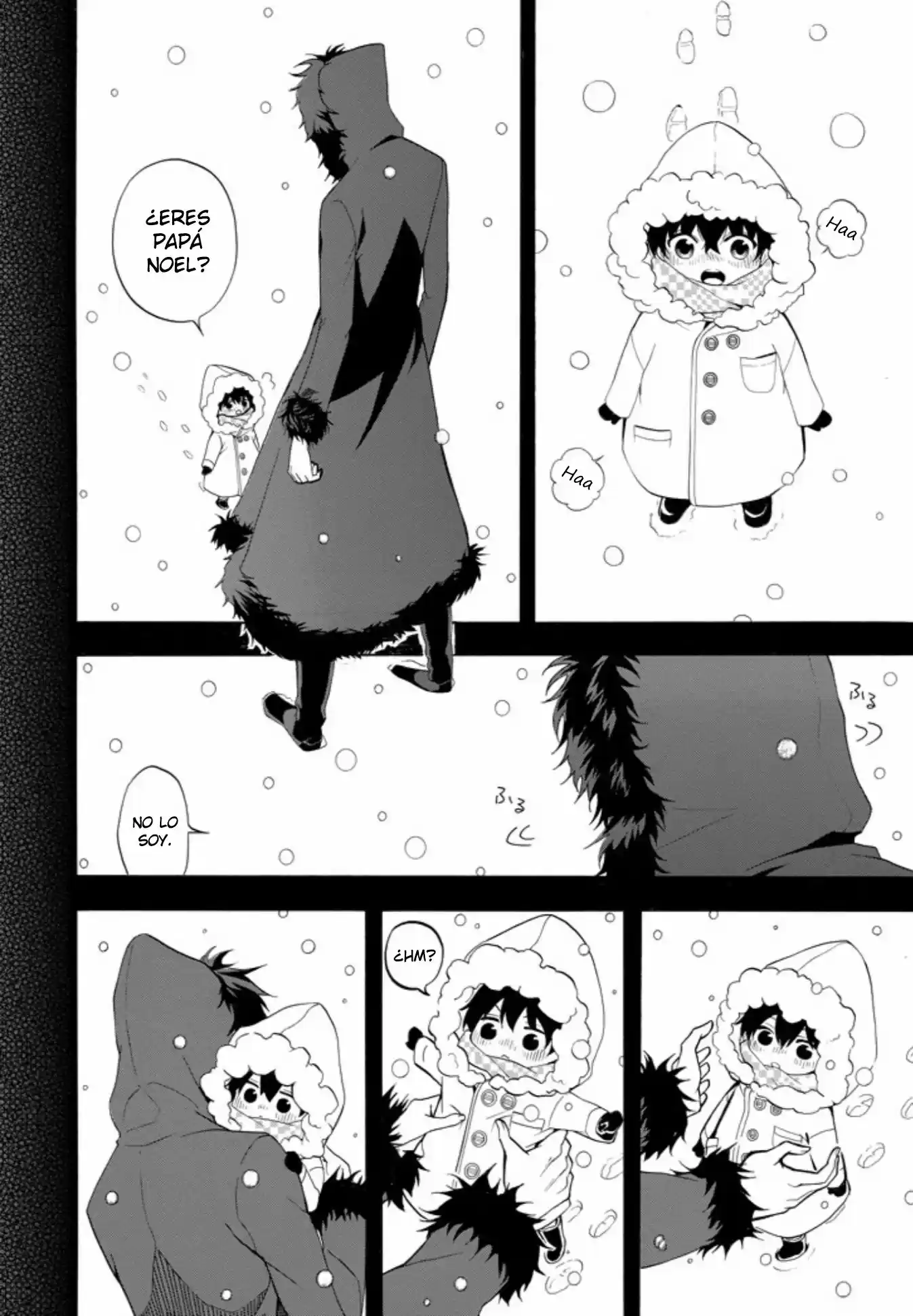 Fukigen Na Mononokean - Capítulo 49 - Página 13 - LectorTMOo
