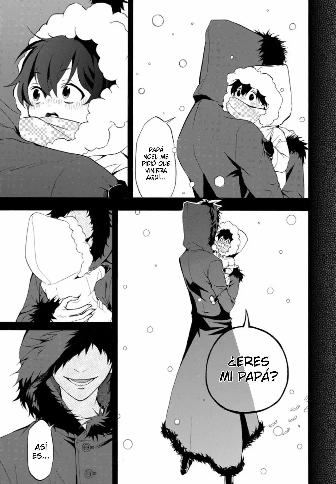 Fukigen Na Mononokean - Capítulo 49 - Página 14 - LectorTMOo