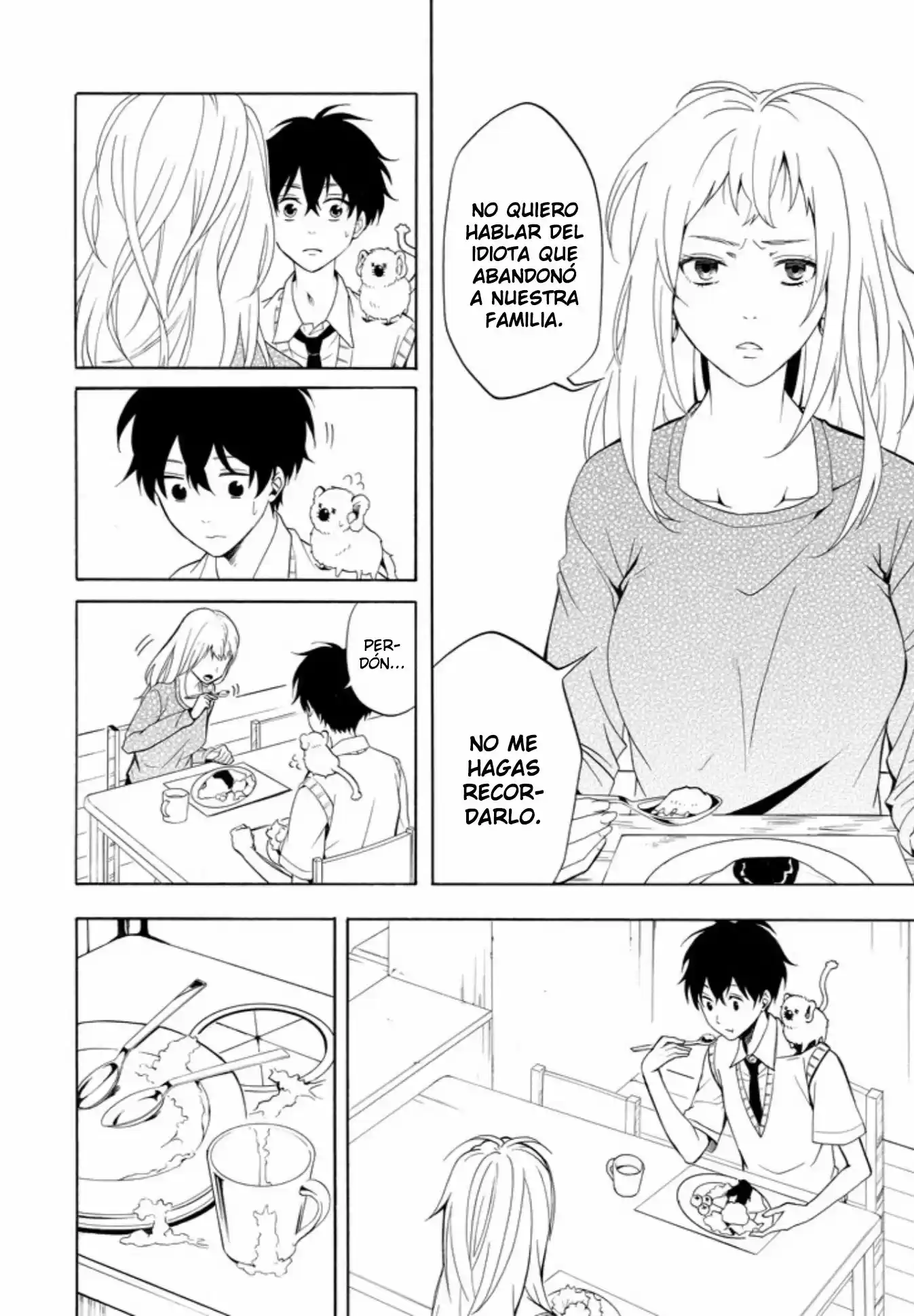 Fukigen Na Mononokean - Capítulo 49 - Página 17 - LectorTMOo