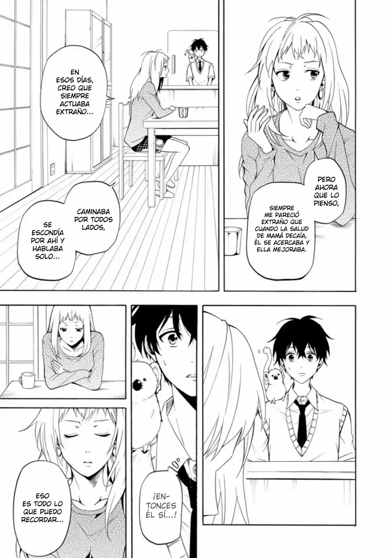 Fukigen Na Mononokean - Capítulo 49 - Página 20 - LectorTMOo