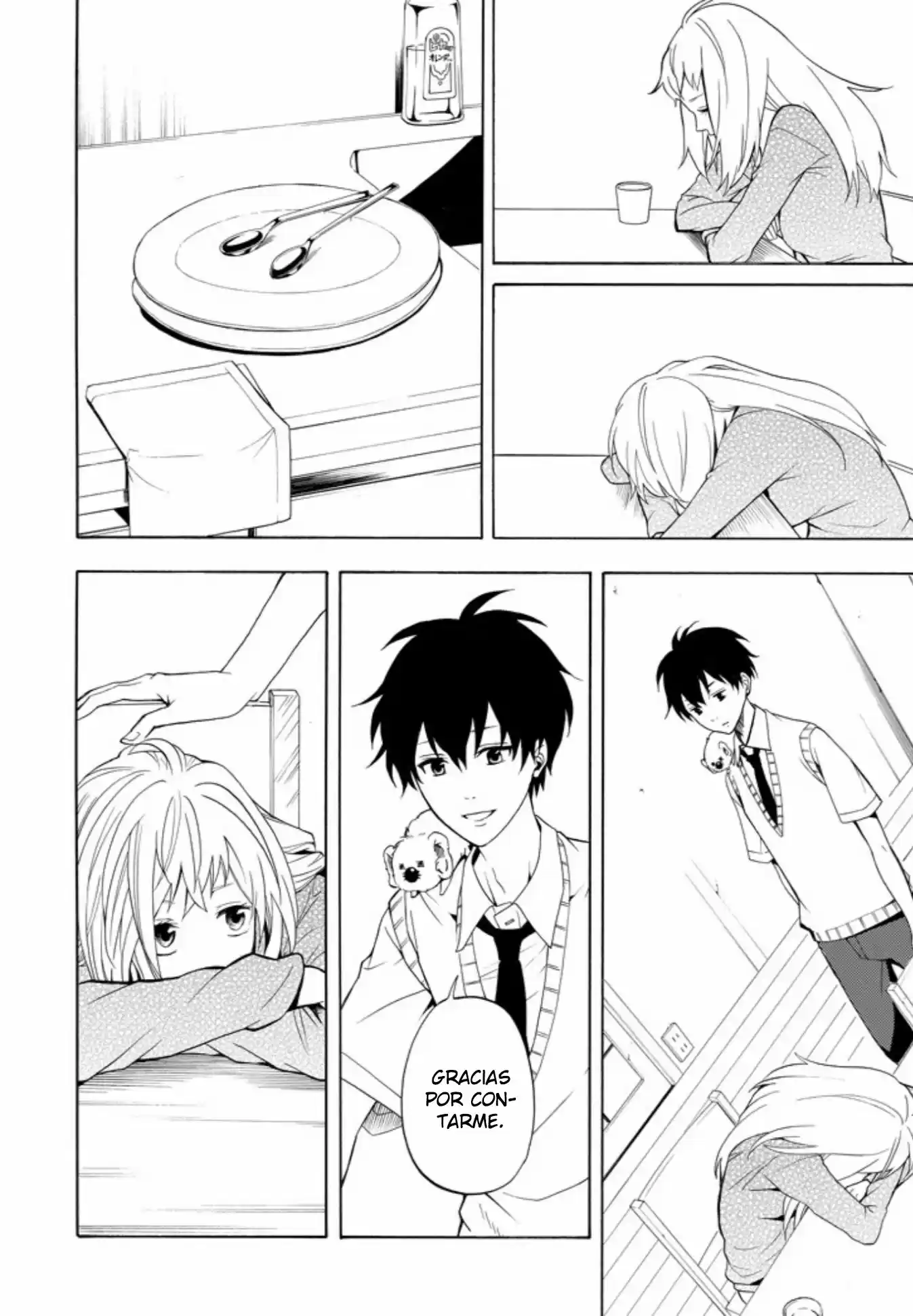 Fukigen Na Mononokean - Capítulo 49 - Página 21 - LectorTMOo