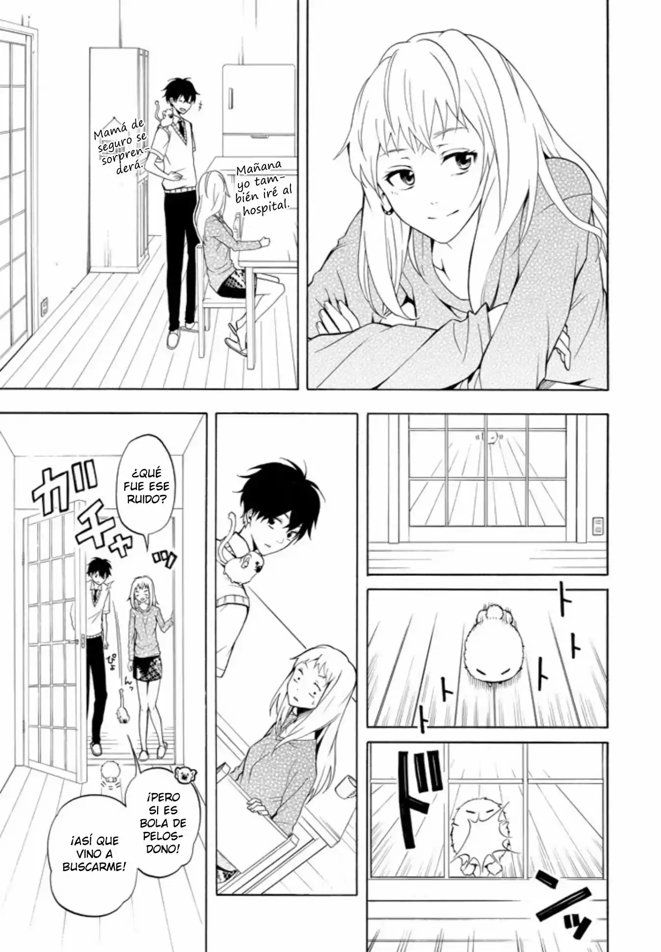 Fukigen Na Mononokean - Capítulo 49 - Página 22 - LectorTMOo