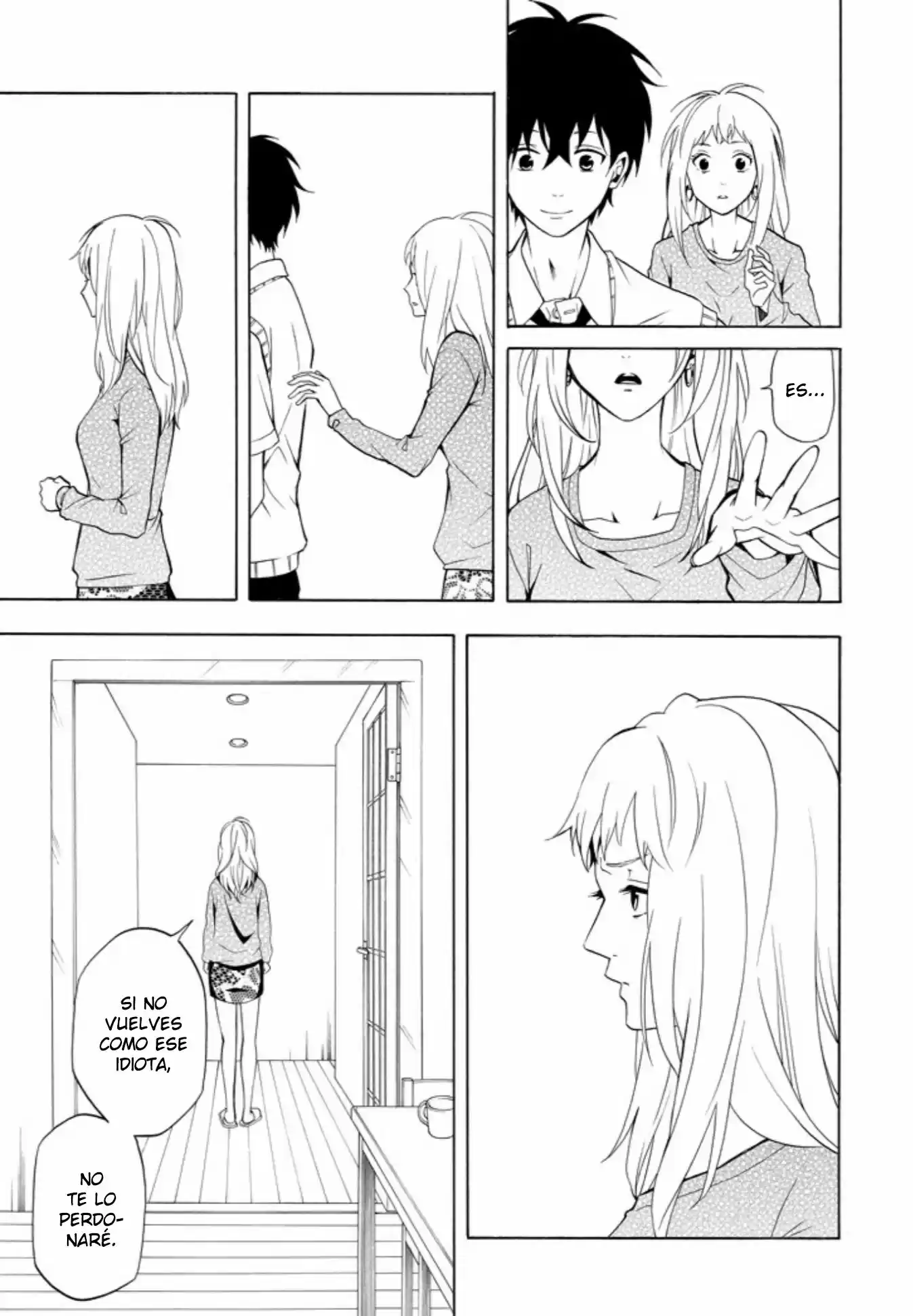 Fukigen Na Mononokean - Capítulo 49 - Página 24 - LectorTMOo