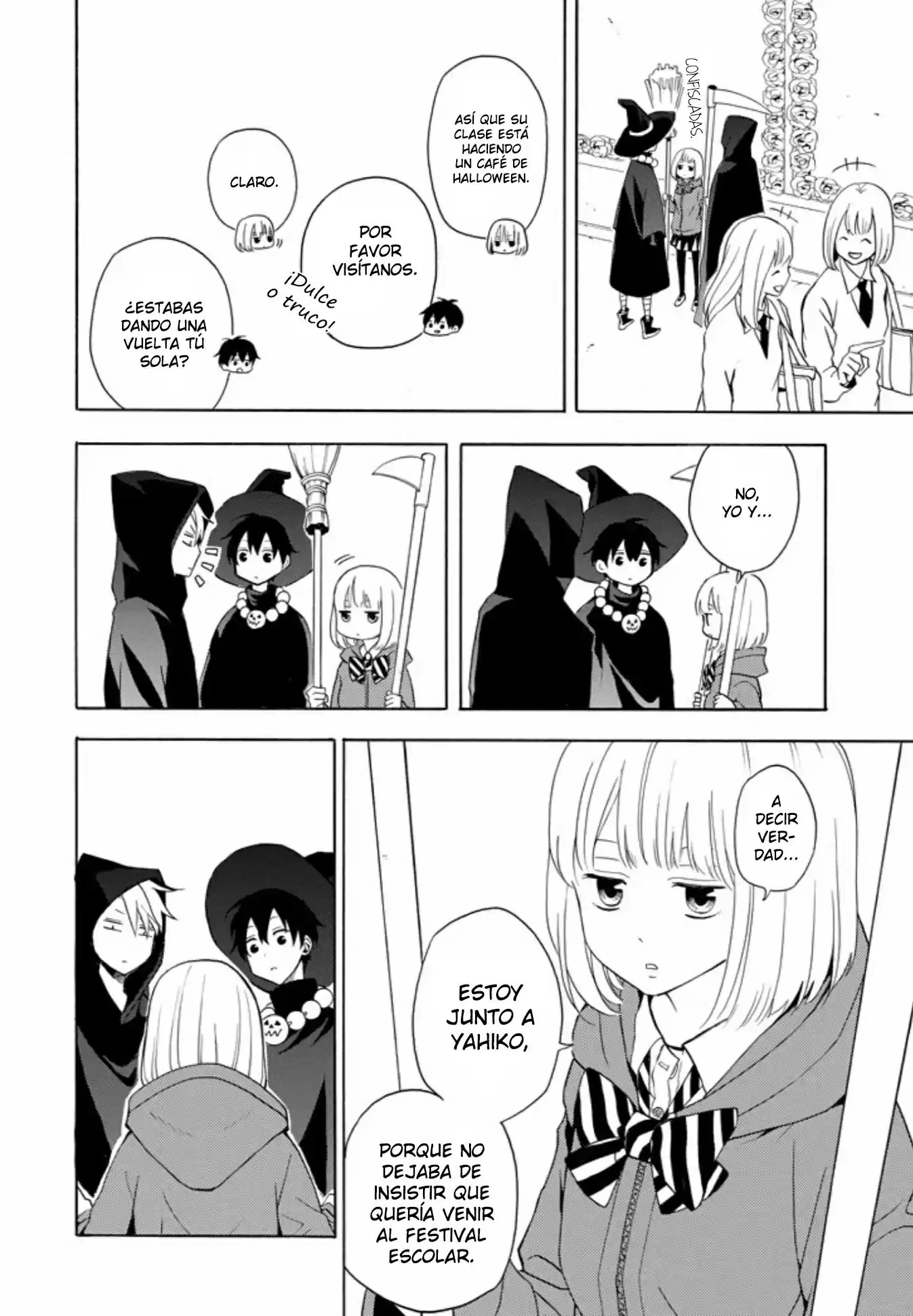 Fukigen Na Mononokean - Capítulo 50 - Página 20 - LectorTMOo