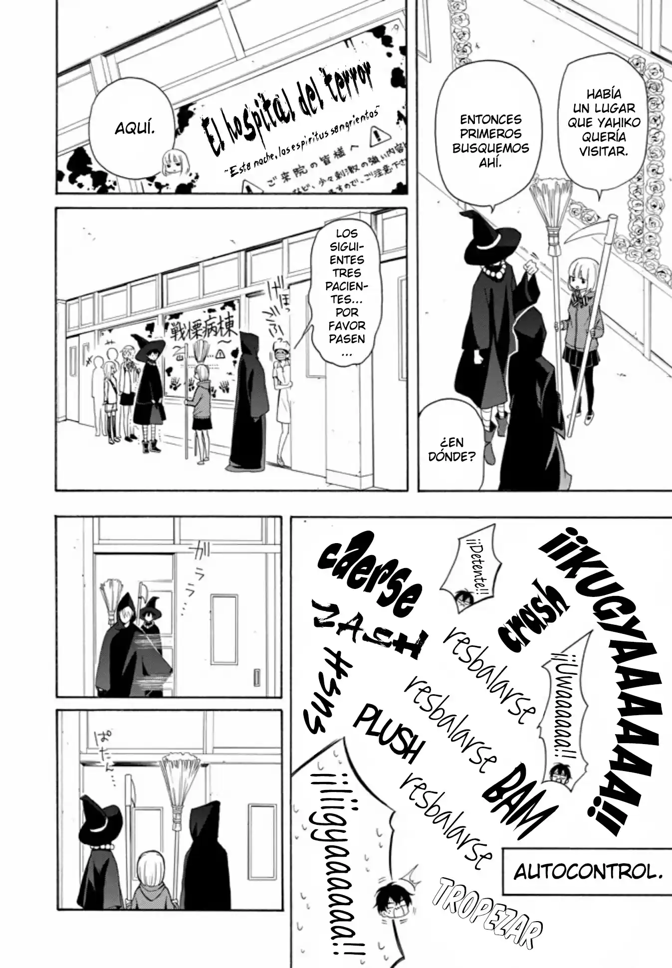 Fukigen Na Mononokean - Capítulo 50 - Página 22 - LectorTMOo