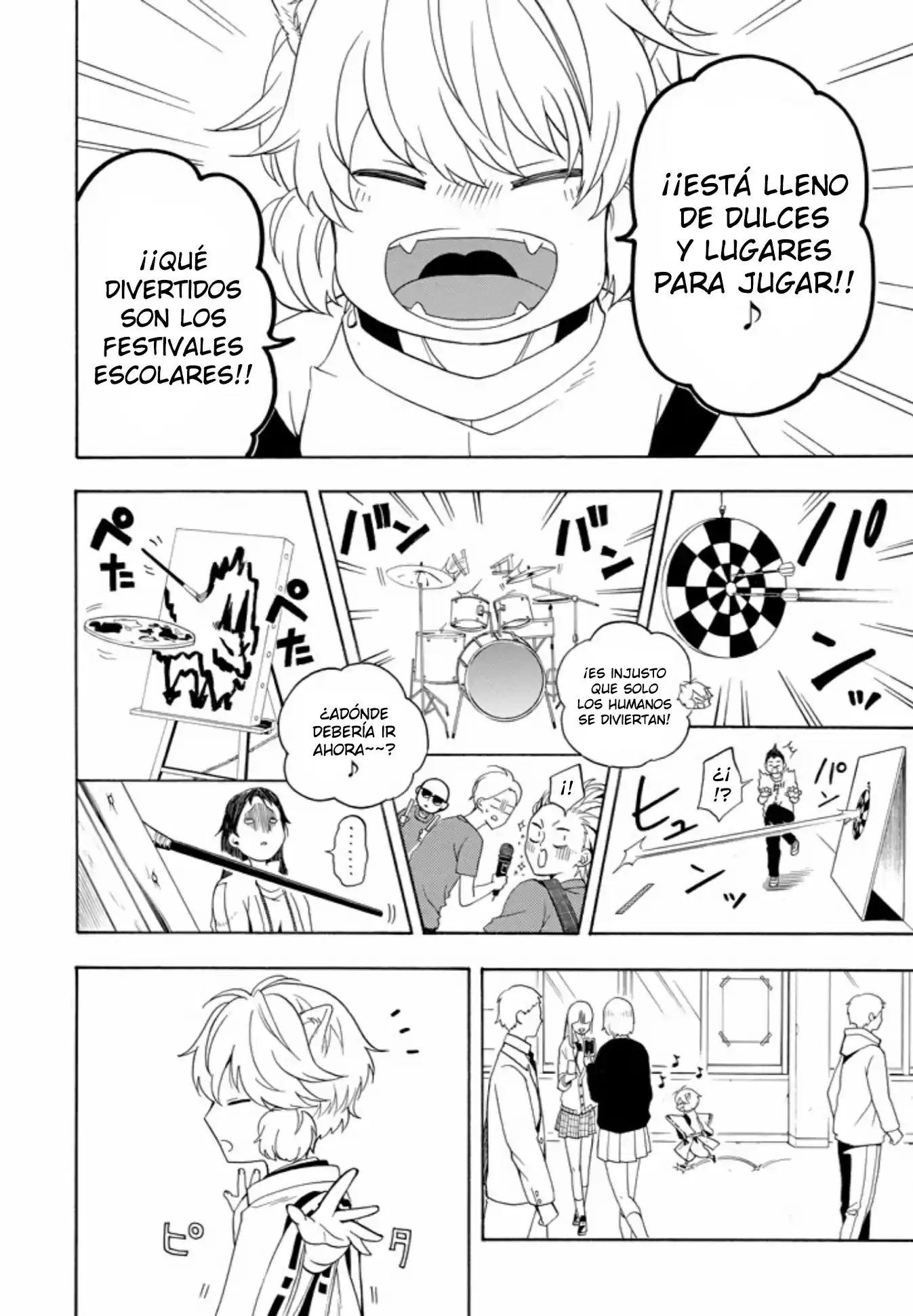 Fukigen Na Mononokean - Capítulo 50 - Página 24 - LectorTMOo