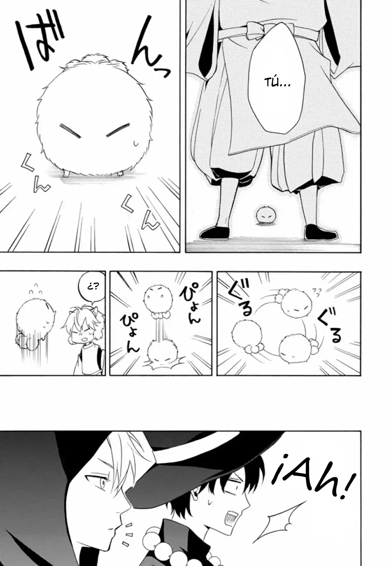 Fukigen Na Mononokean - Capítulo 50 - Página 25 - LectorTMOo