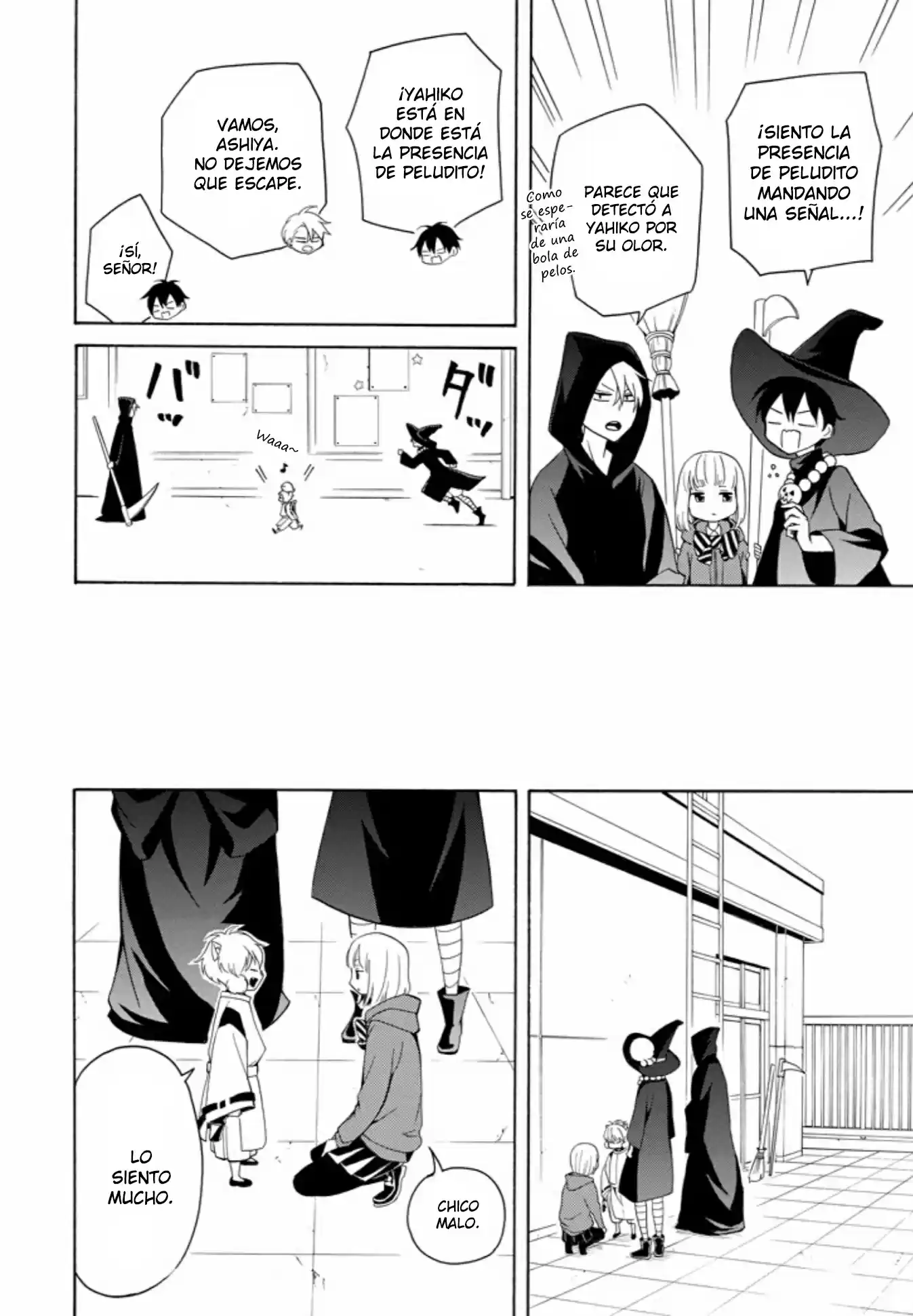 Fukigen Na Mononokean - Capítulo 50 - Página 26 - LectorTMOo