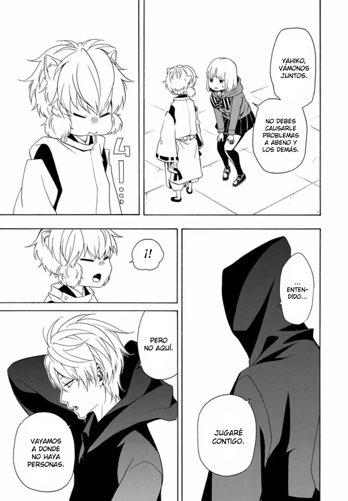 Fukigen Na Mononokean - Capítulo 50 - Página 29 - LectorTMOo