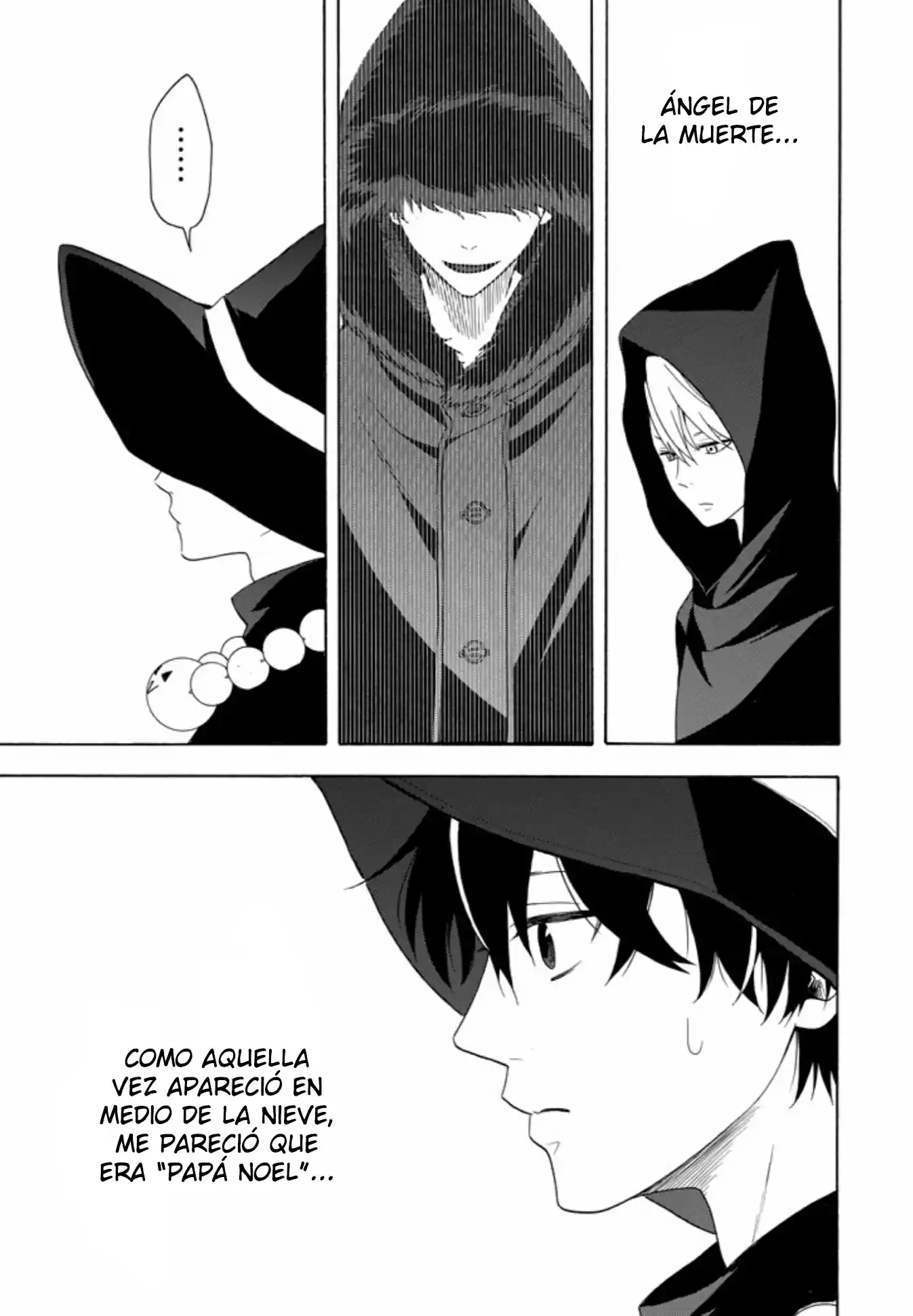 Fukigen Na Mononokean - Capítulo 50 - Página 33 - LectorTMOo