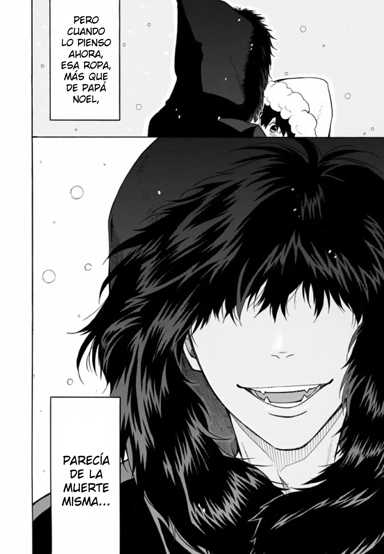Fukigen Na Mononokean - Capítulo 50 - Página 34 - LectorTMOo