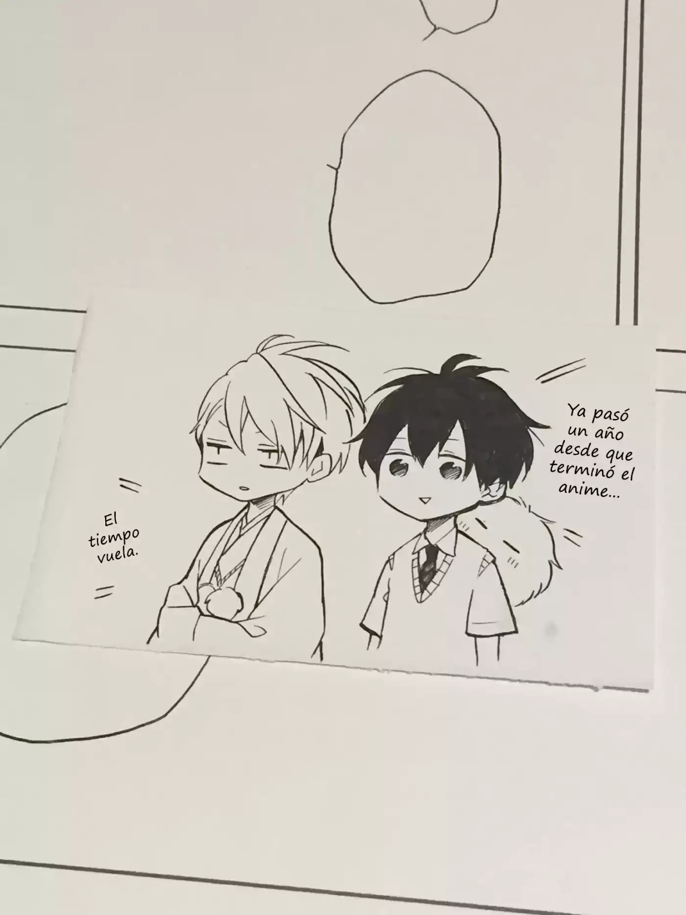 Fukigen Na Mononokean - Capítulo 50 - Página 42 - LectorTMOo