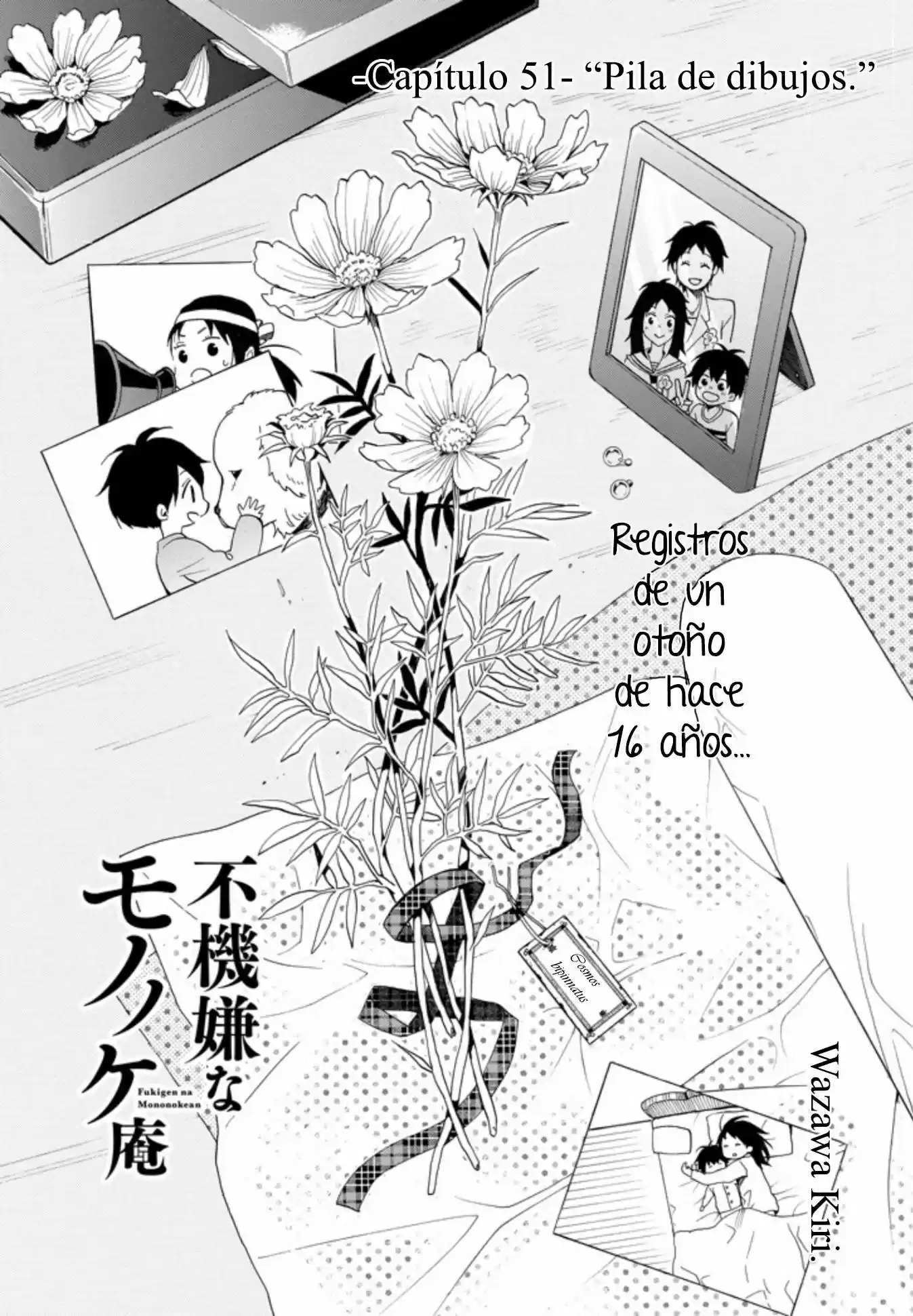 Fukigen Na Mononokean - Capítulo 51 - Página 5 - LectorTMOo
