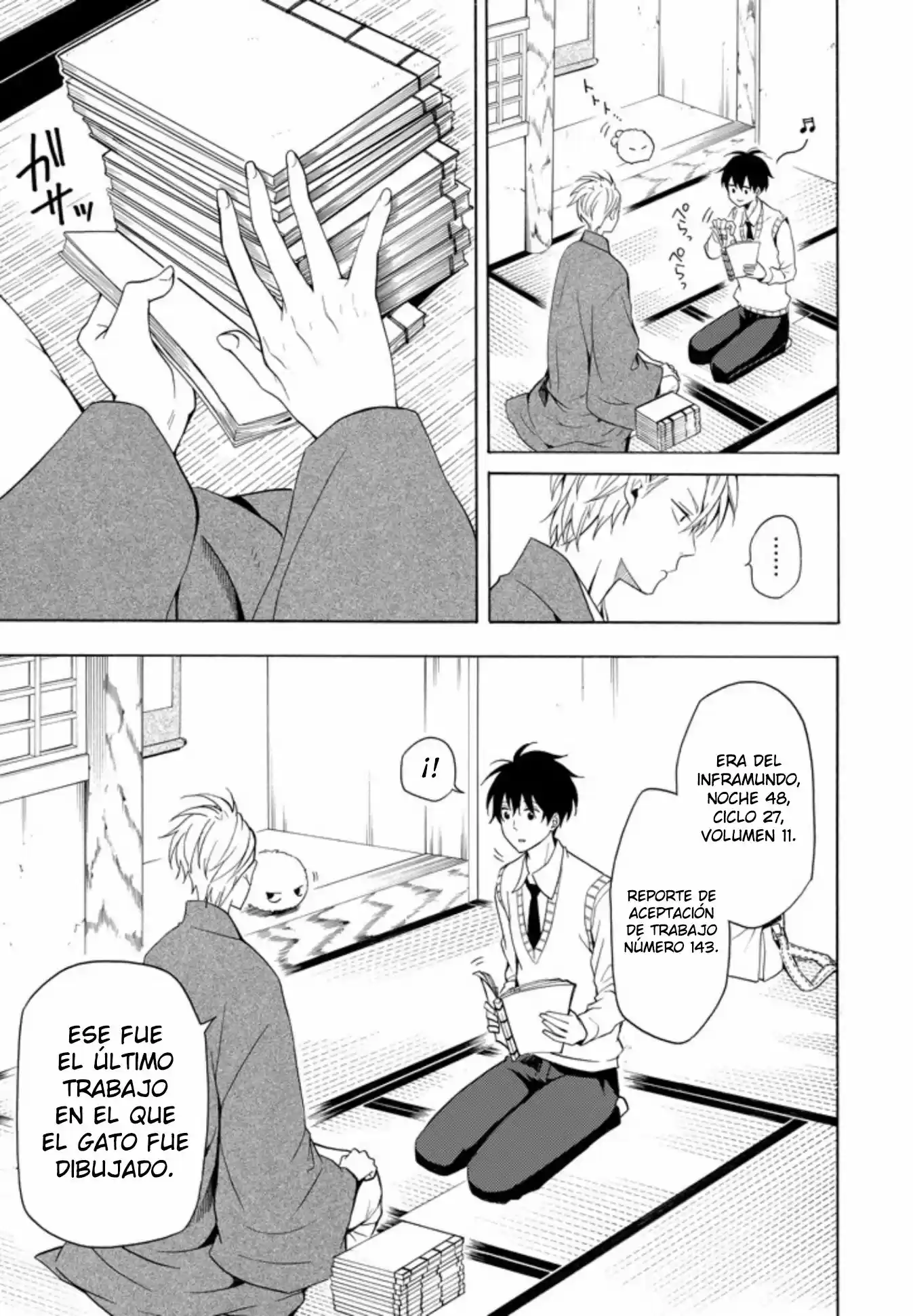 Fukigen Na Mononokean - Capítulo 51 - Página 15 - LectorTMOo