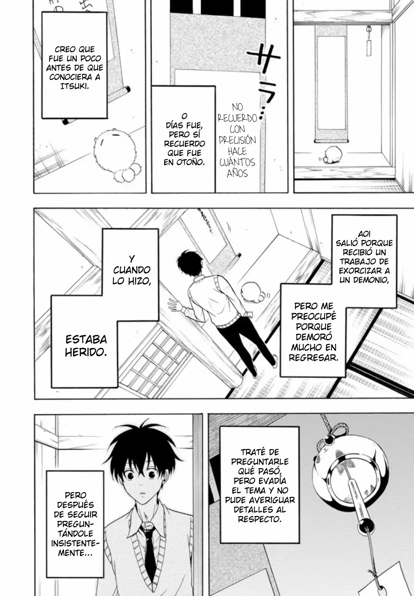 Fukigen Na Mononokean - Capítulo 51 - Página 18 - LectorTMOo