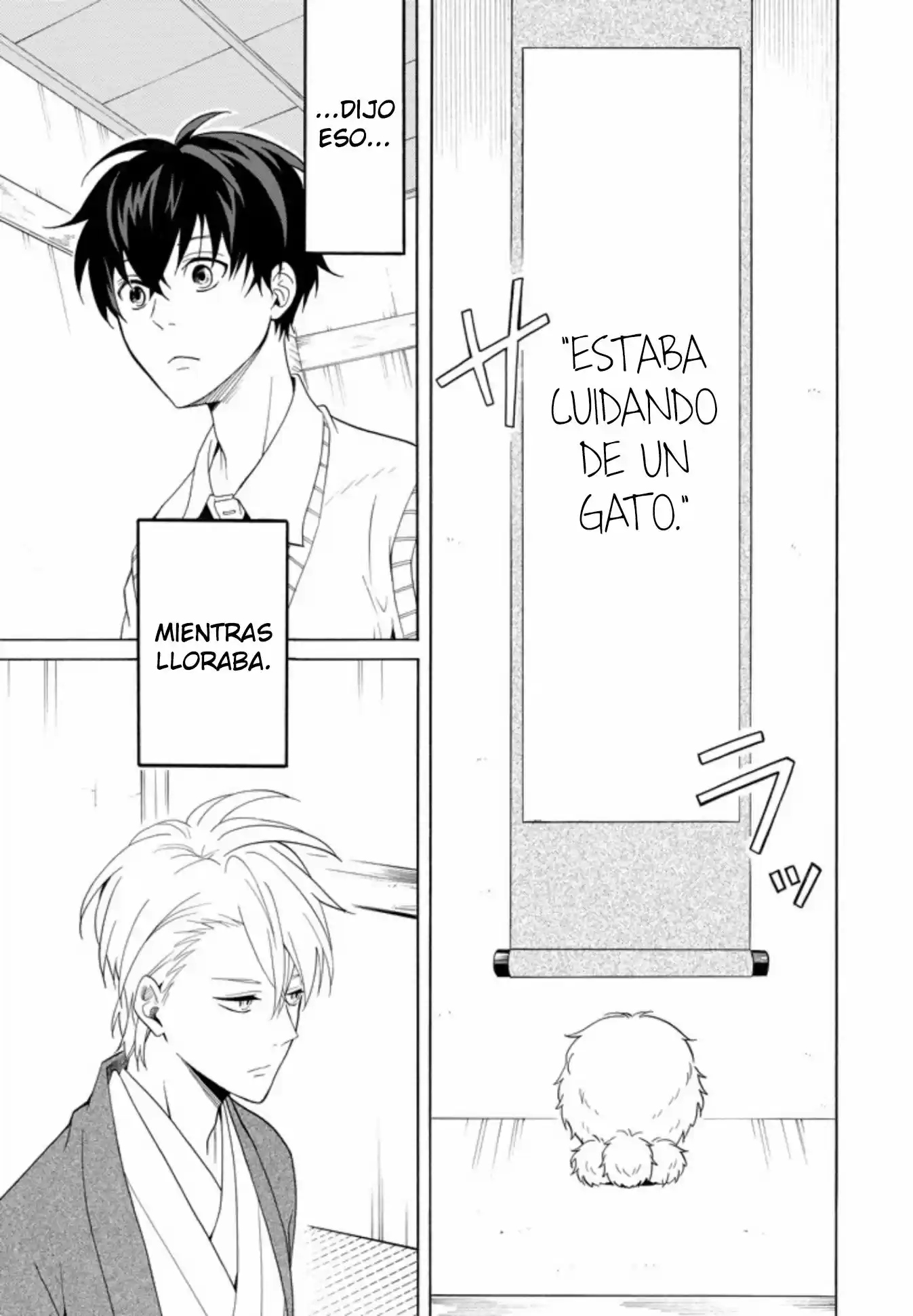 Fukigen Na Mononokean - Capítulo 51 - Página 19 - LectorTMOo