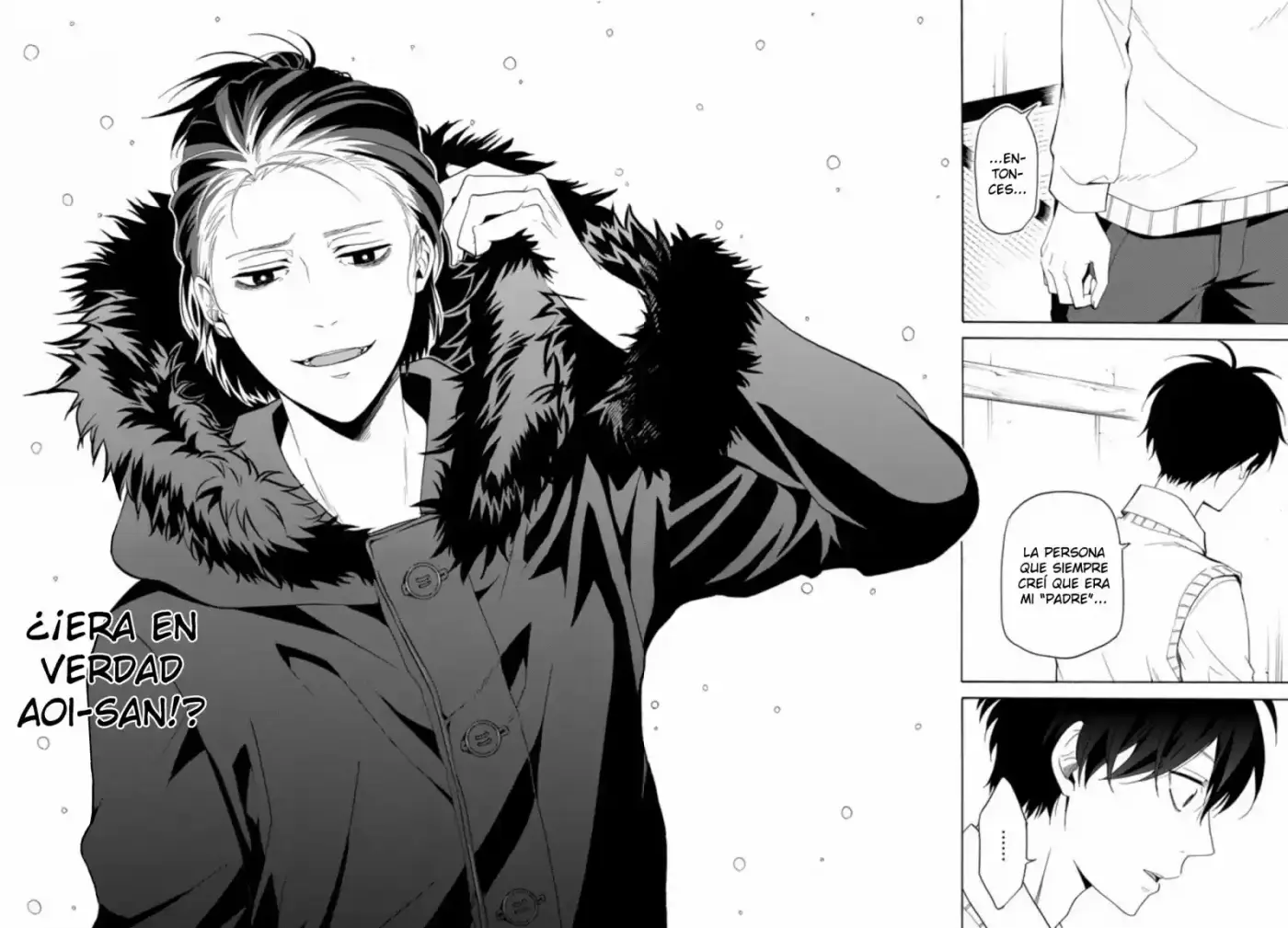 Fukigen Na Mononokean - Capítulo 51 - Página 24 - LectorTMOo