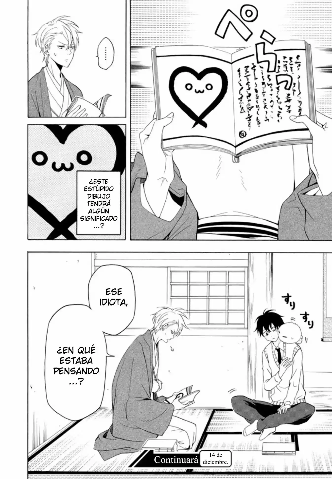 Fukigen Na Mononokean - Capítulo 51 - Página 27 - LectorTMOo