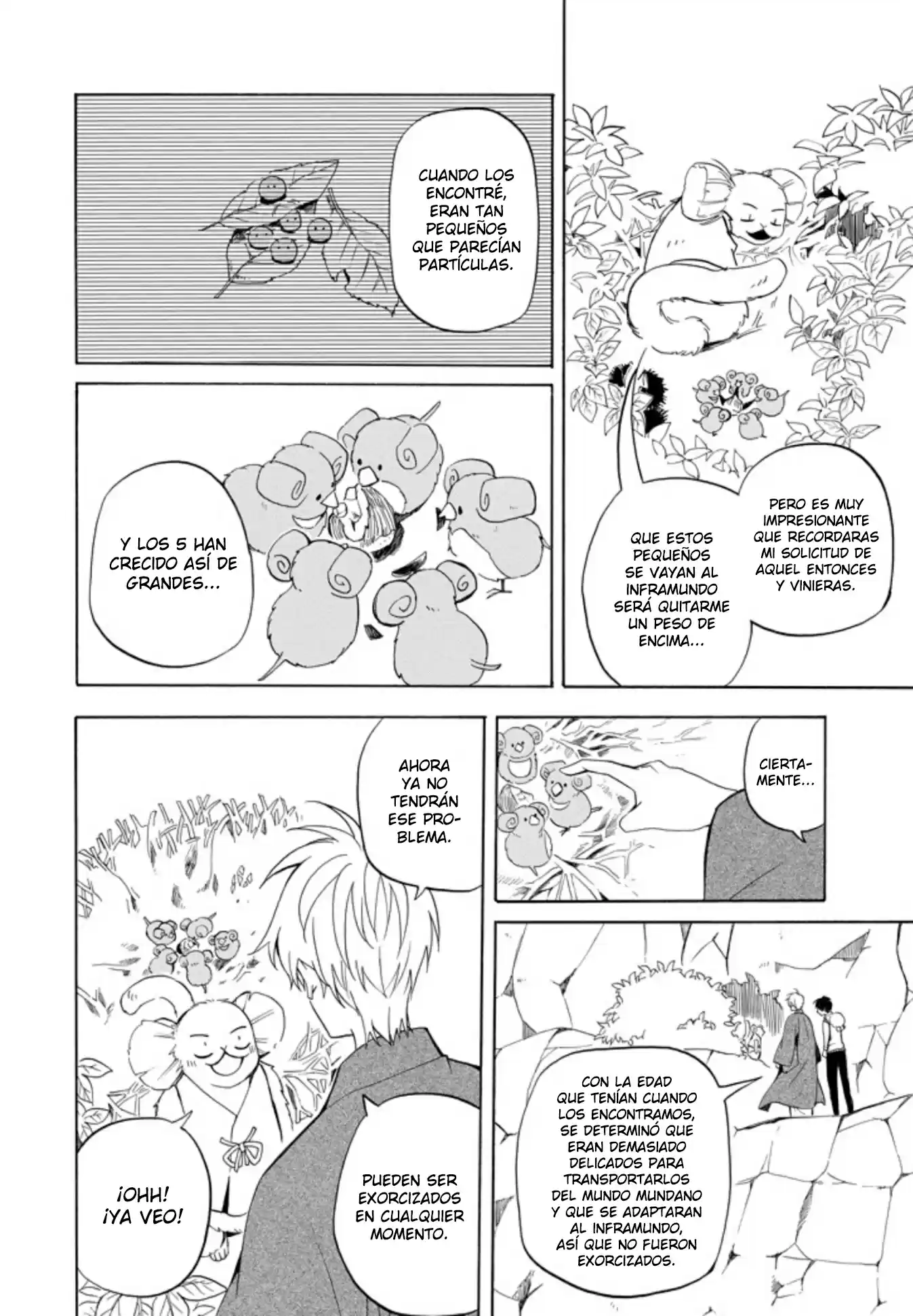 Fukigen Na Mononokean - Capítulo 52 - Página 15 - LectorTMOo